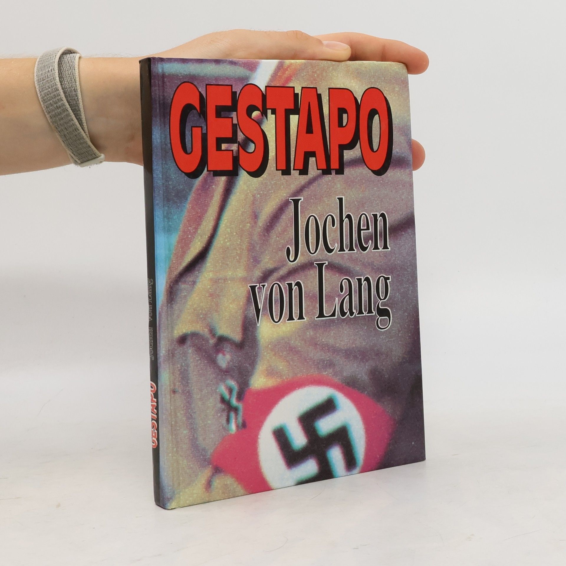 Jochen von Lang Gestapo