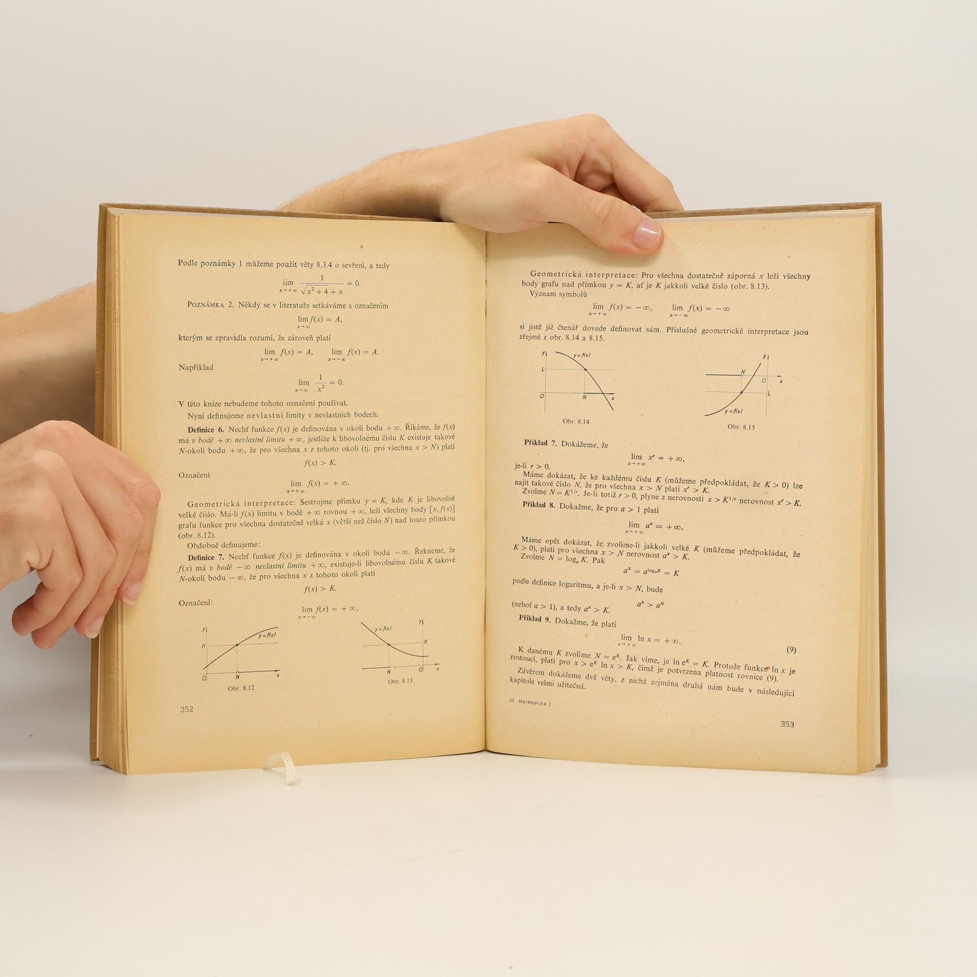 Autorenkollektiv Matematika I.