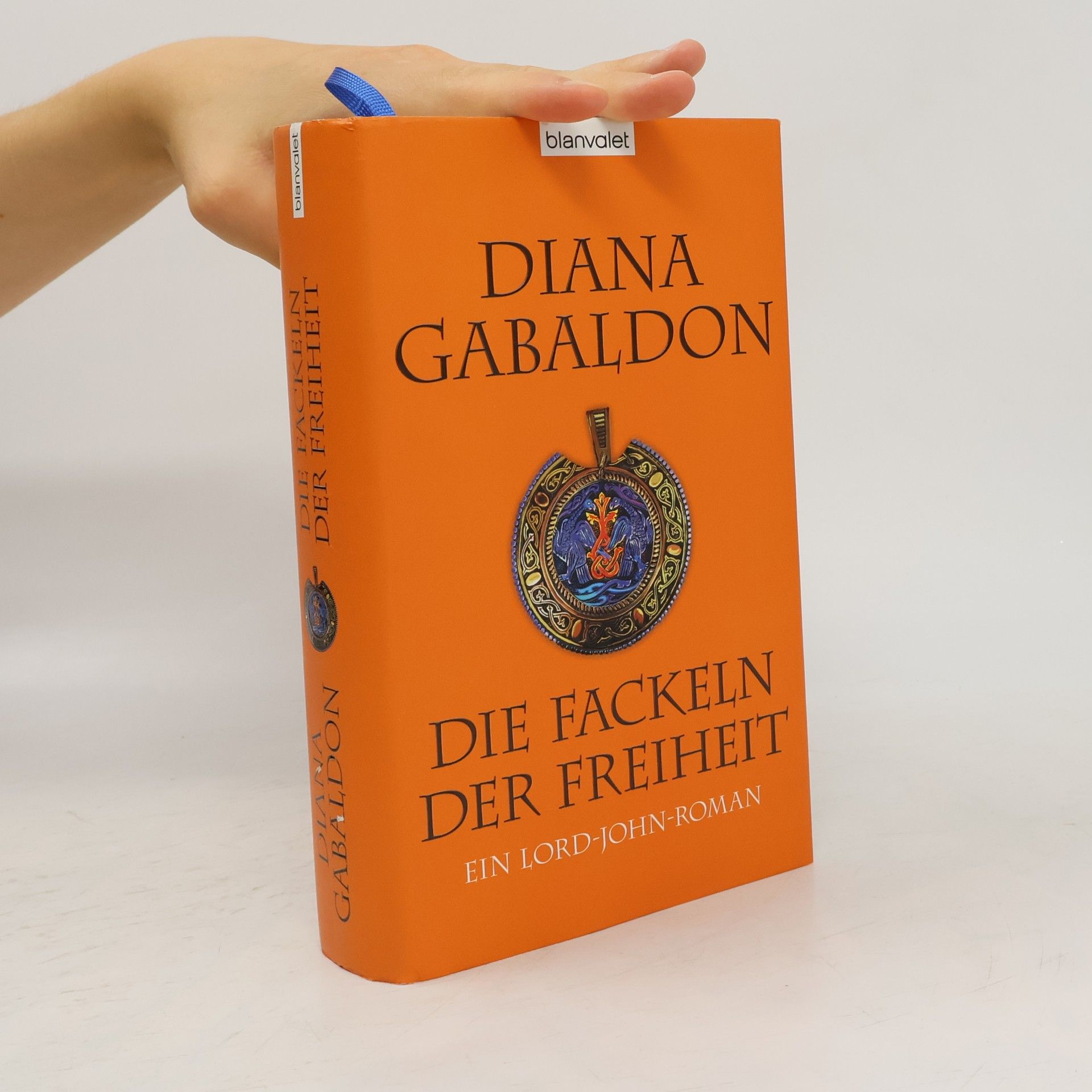 Diana Gabaldon Die Fackeln der Freiheit