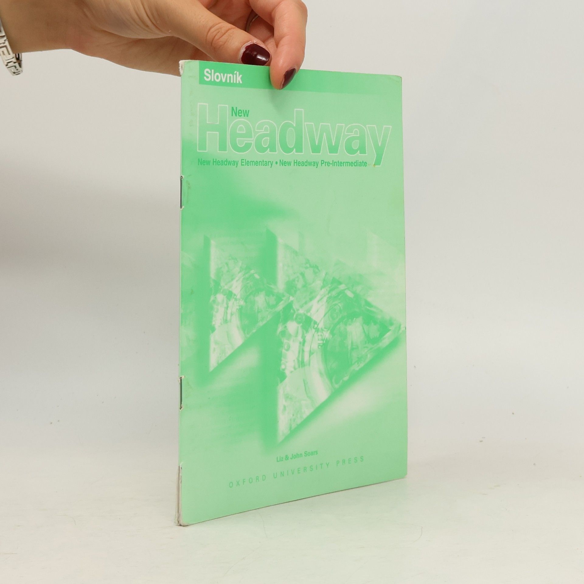 Autorenkollektiv New Headway. Slovník