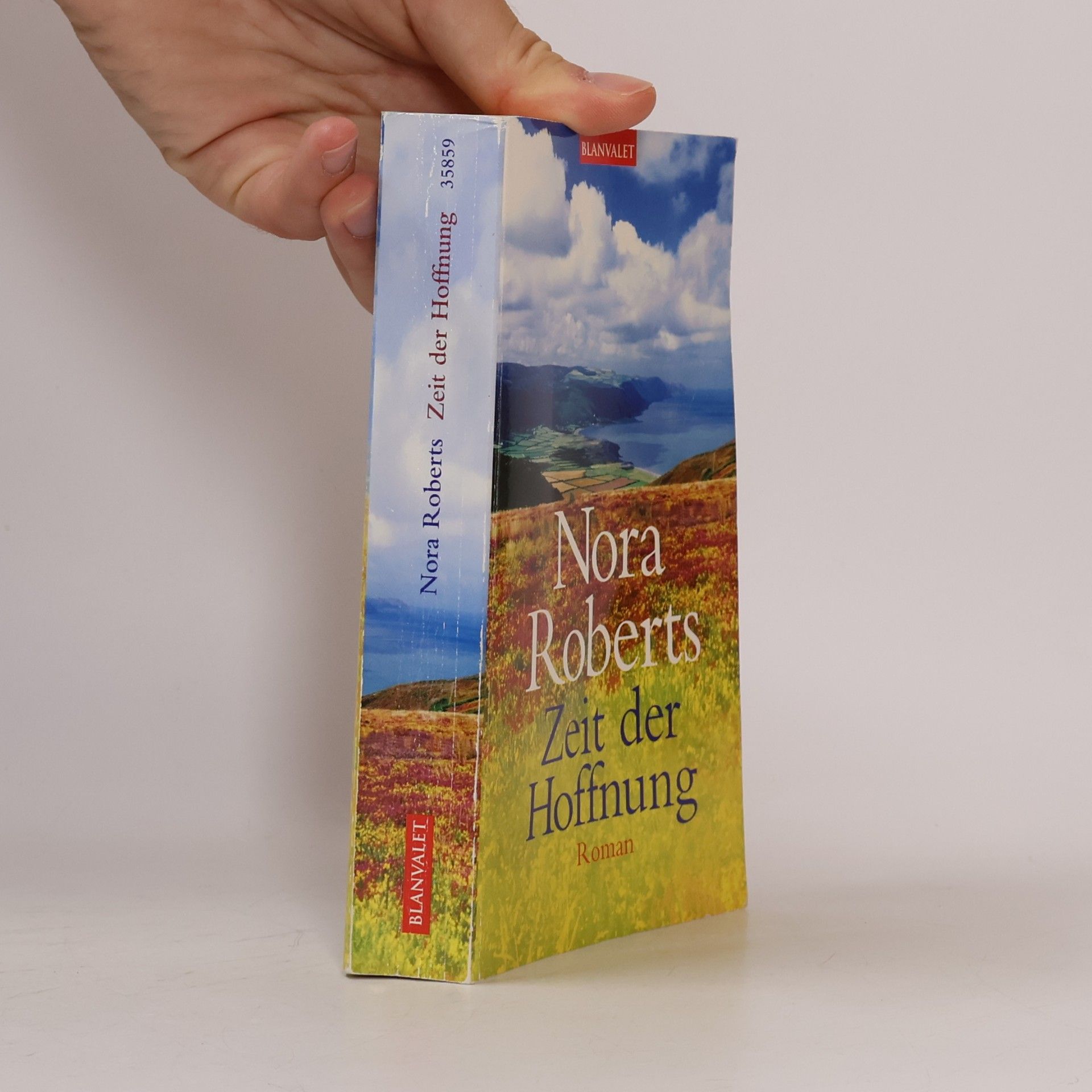 Nora Roberts Zeit der Hoffnung
