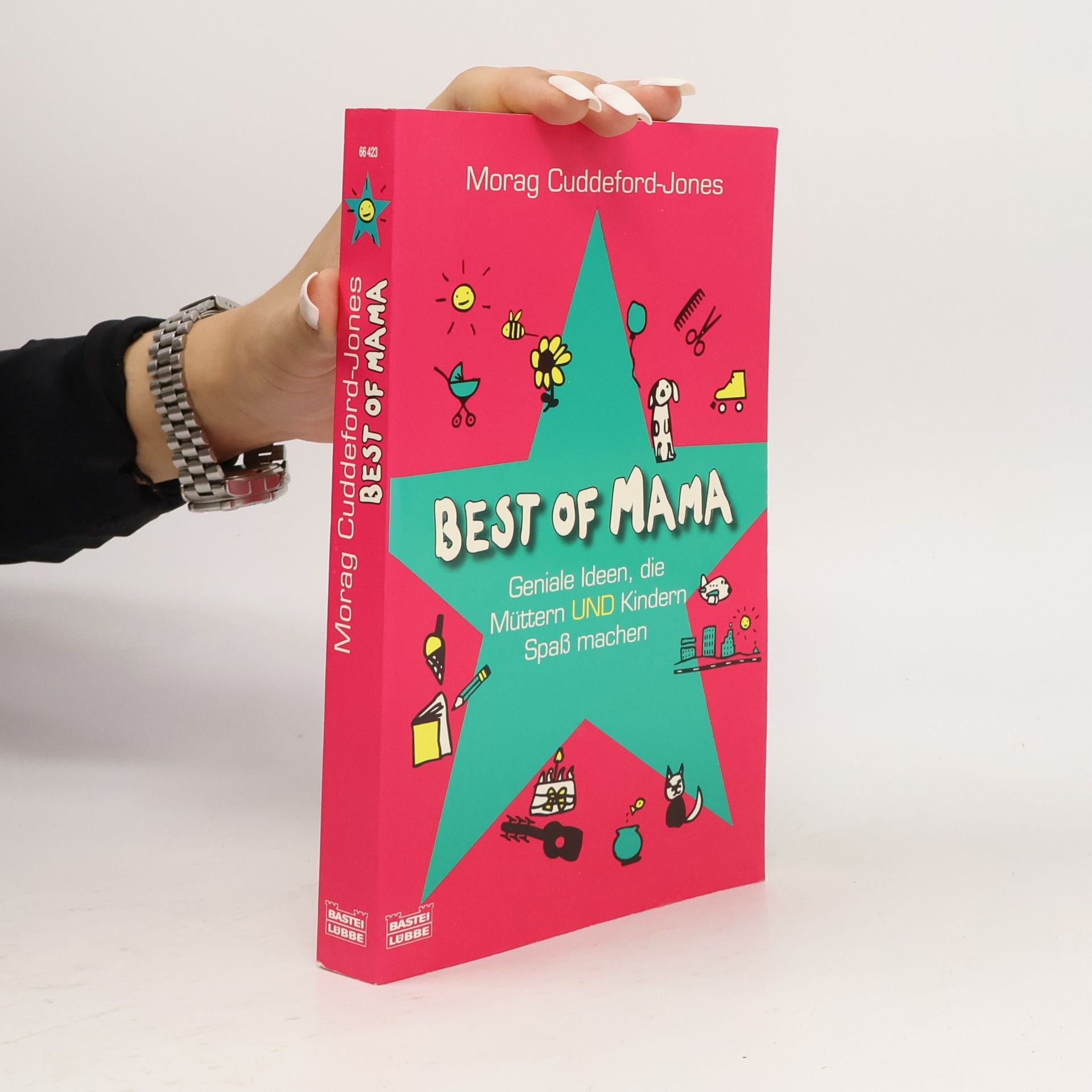 Morag Cuddeford-Jones Best of mama
