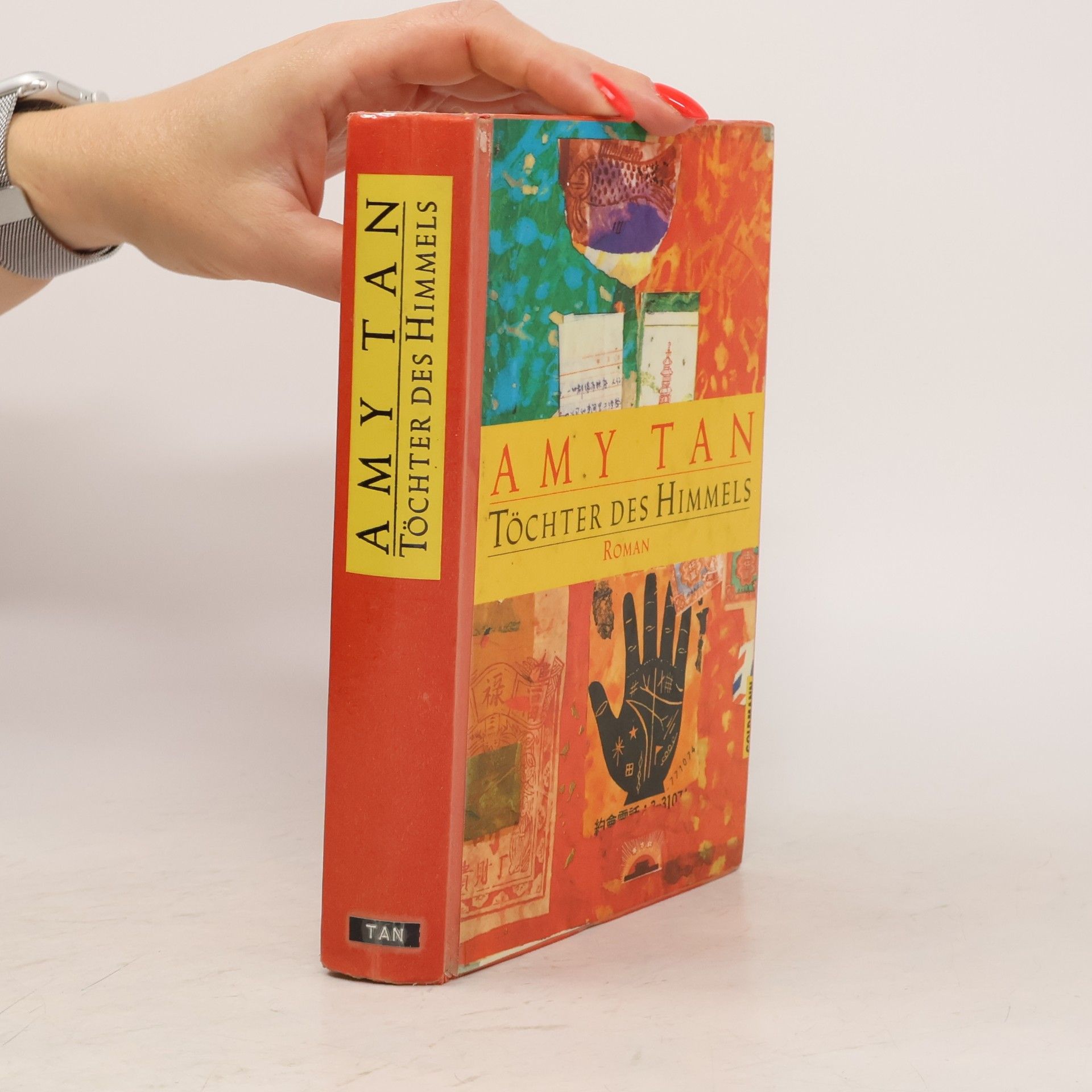 Amy Tan Töchter des Himmels