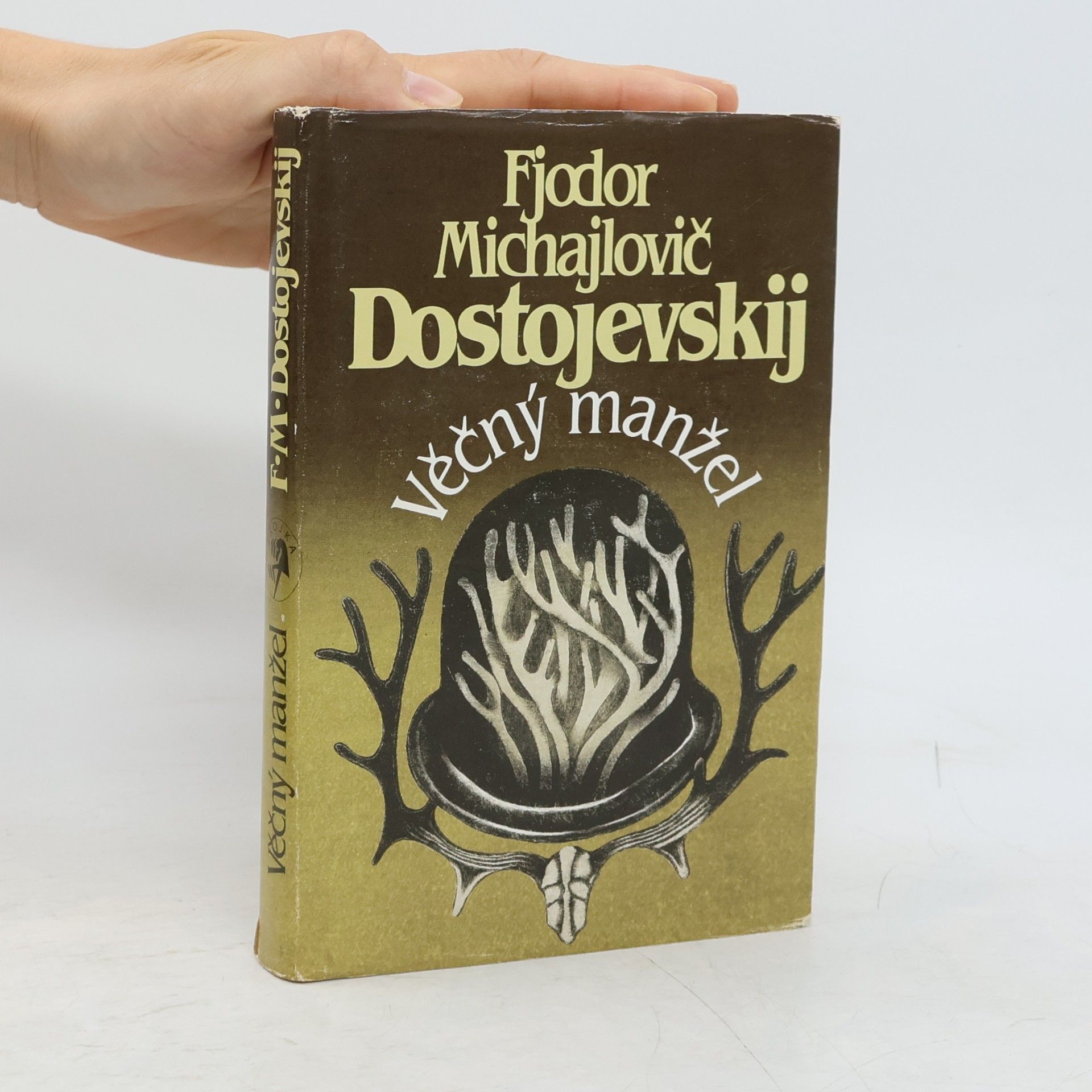 Fjodor Michailowitsch Dostojewski Věčný manžel
