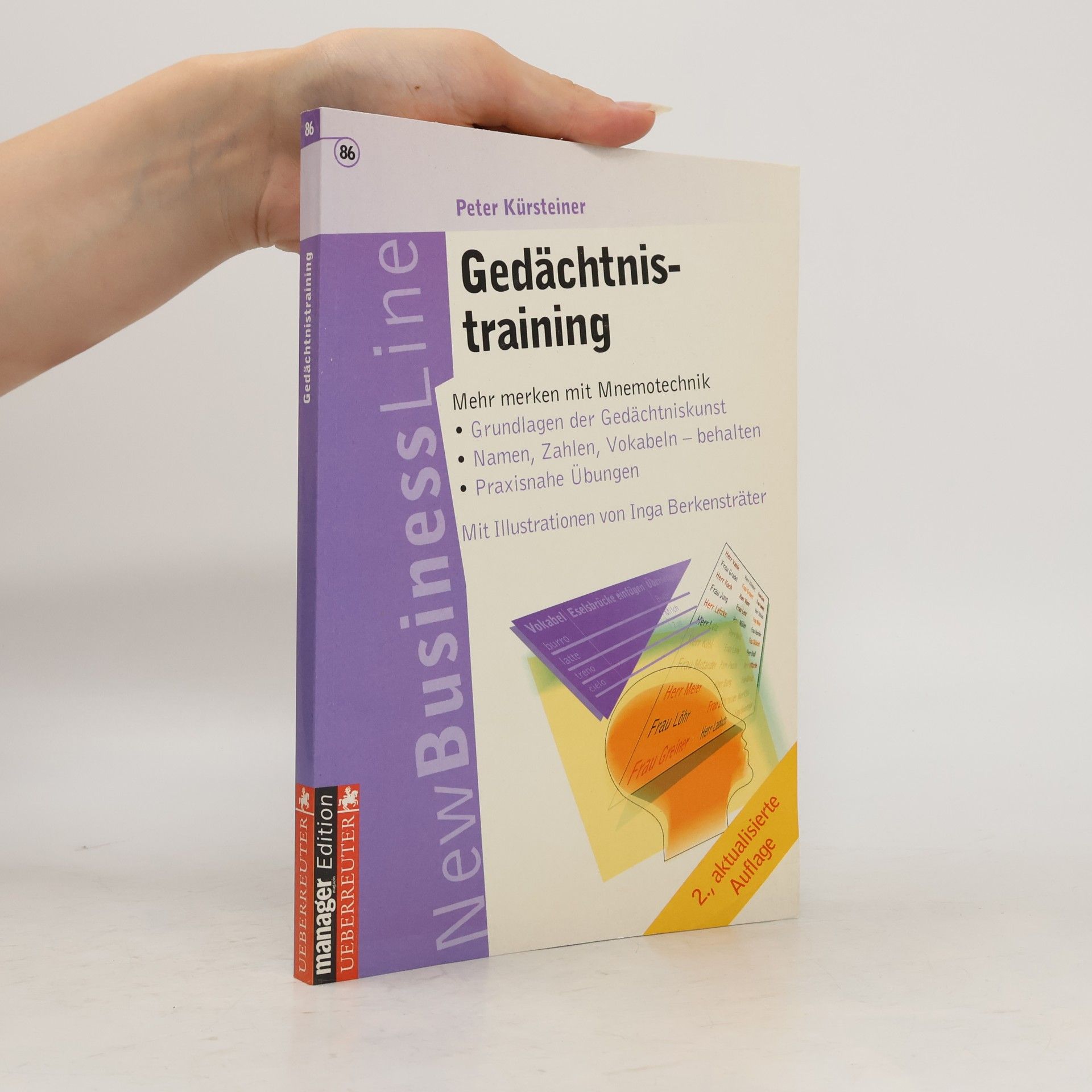 Inga Berkensträter Gedächtnistraining
