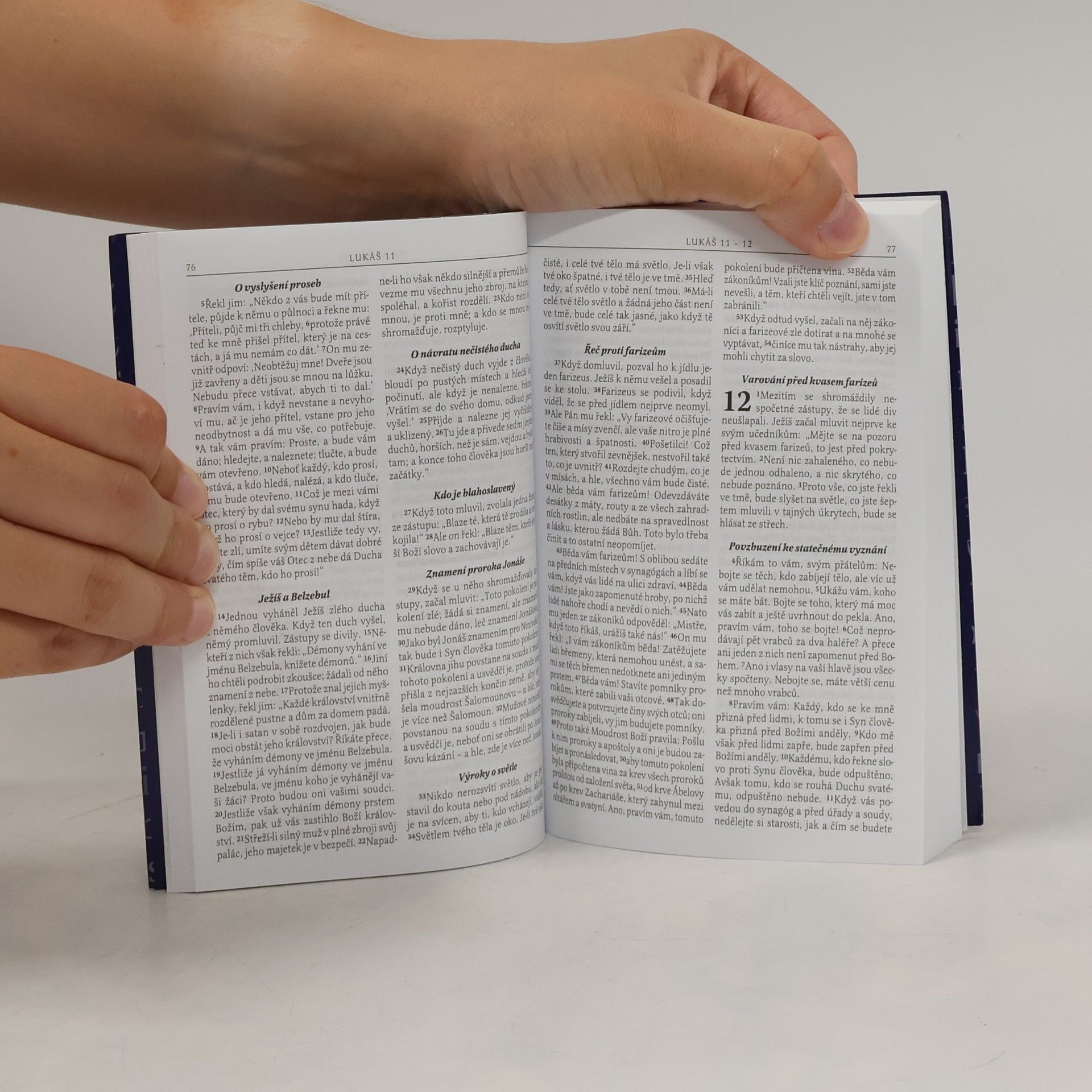 Autores varios Nový zákon. Český ekumenický překlad
