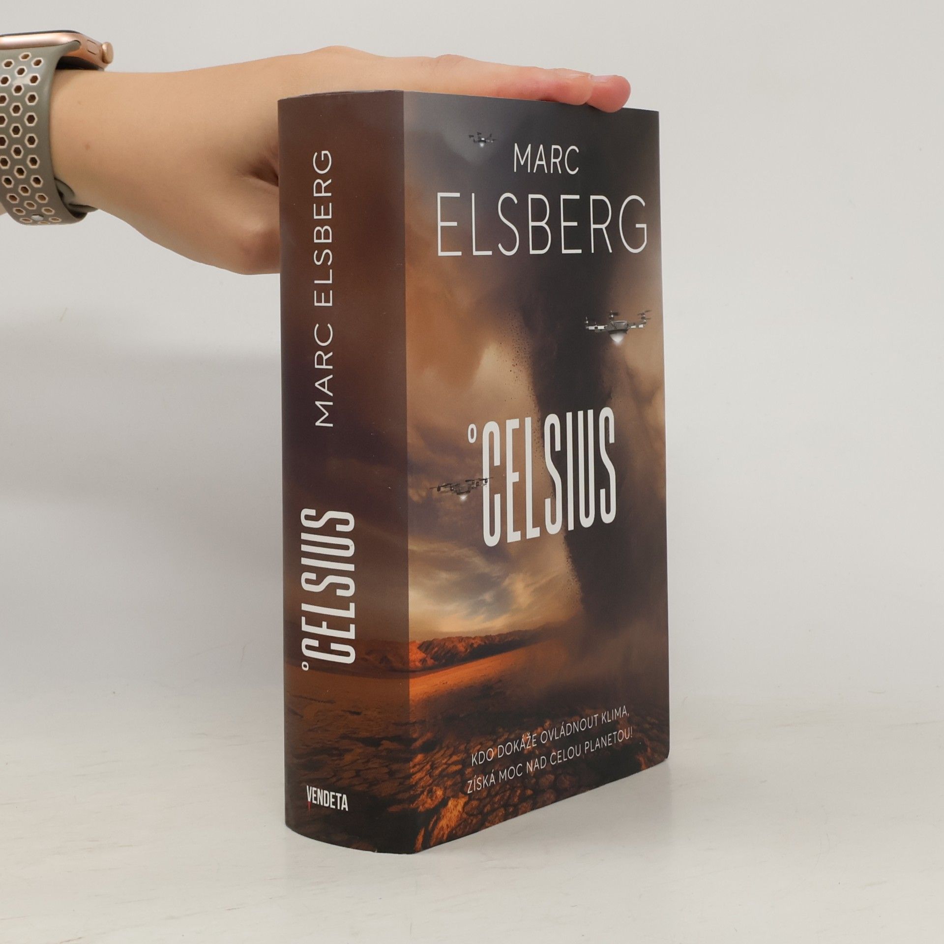 Marc Elsberg °Celsius