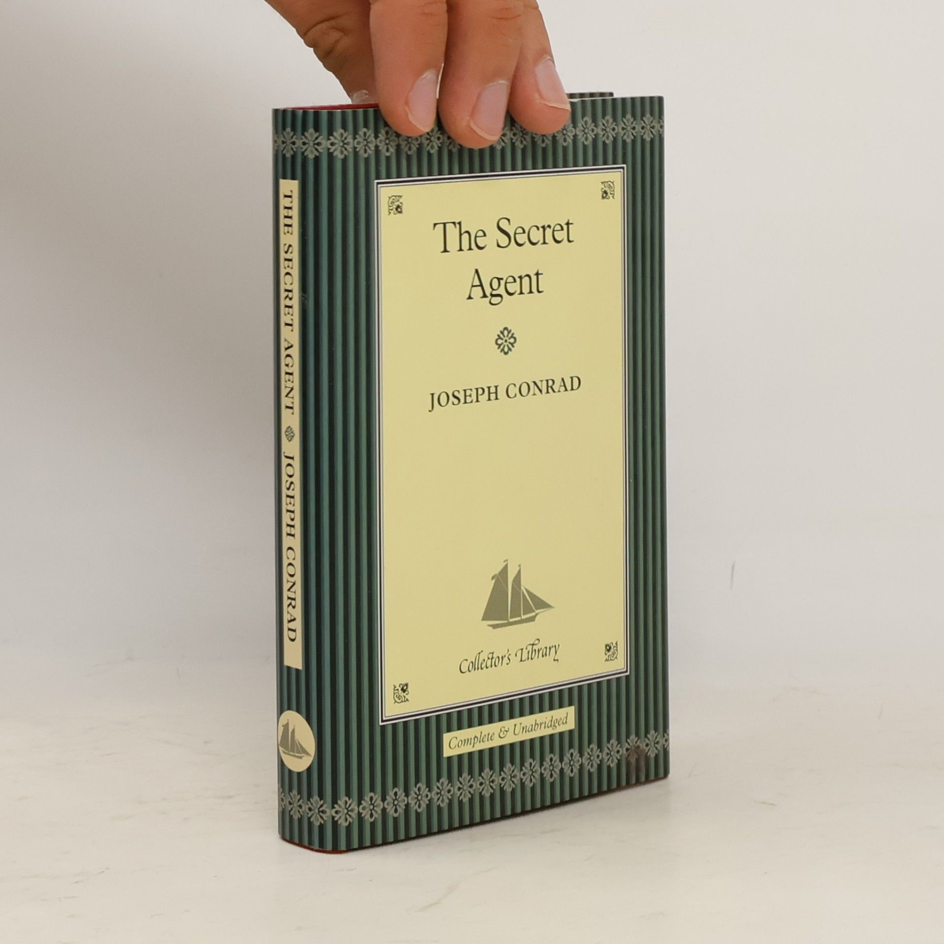 Joseph Conrad The Secret Agent