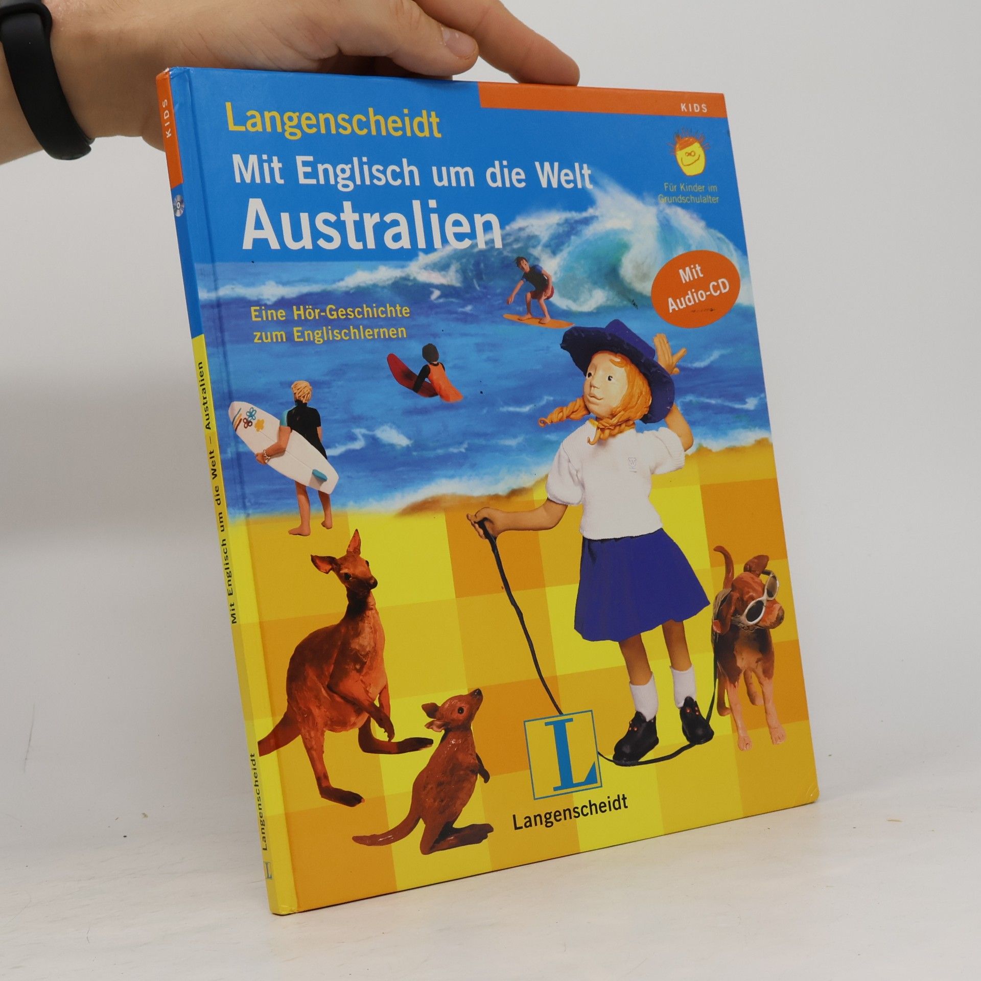 Autorenkollektiv Mit Englisch um die Welt - Australien