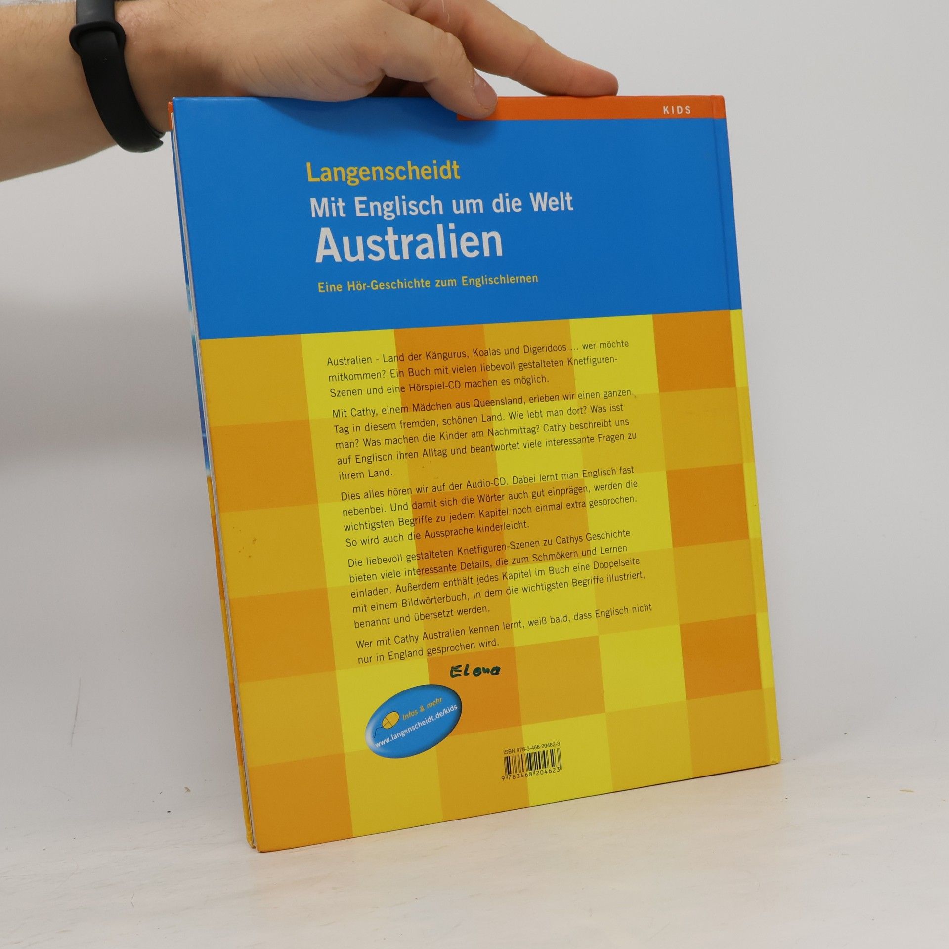 Mit Englisch um die Welt - Australien