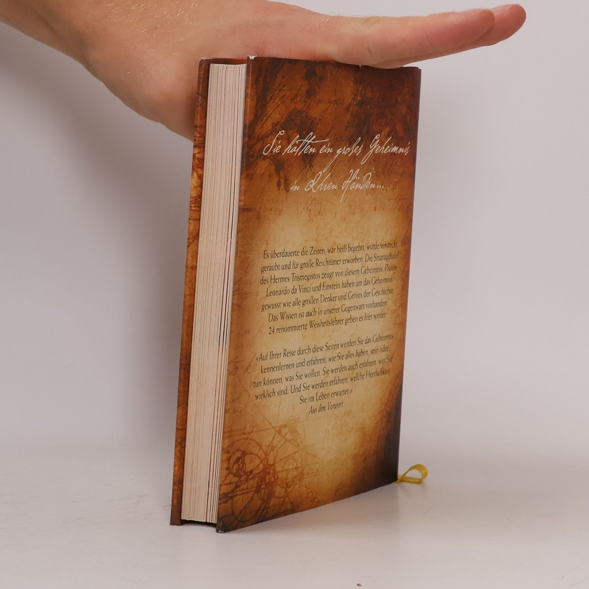 Rhonda Byrne The Secret. Das Geheimnis