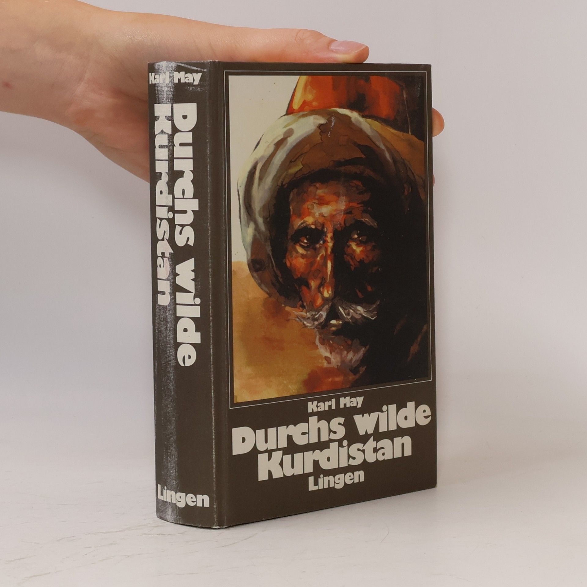 Karl May Durchs wilde Kurdistan