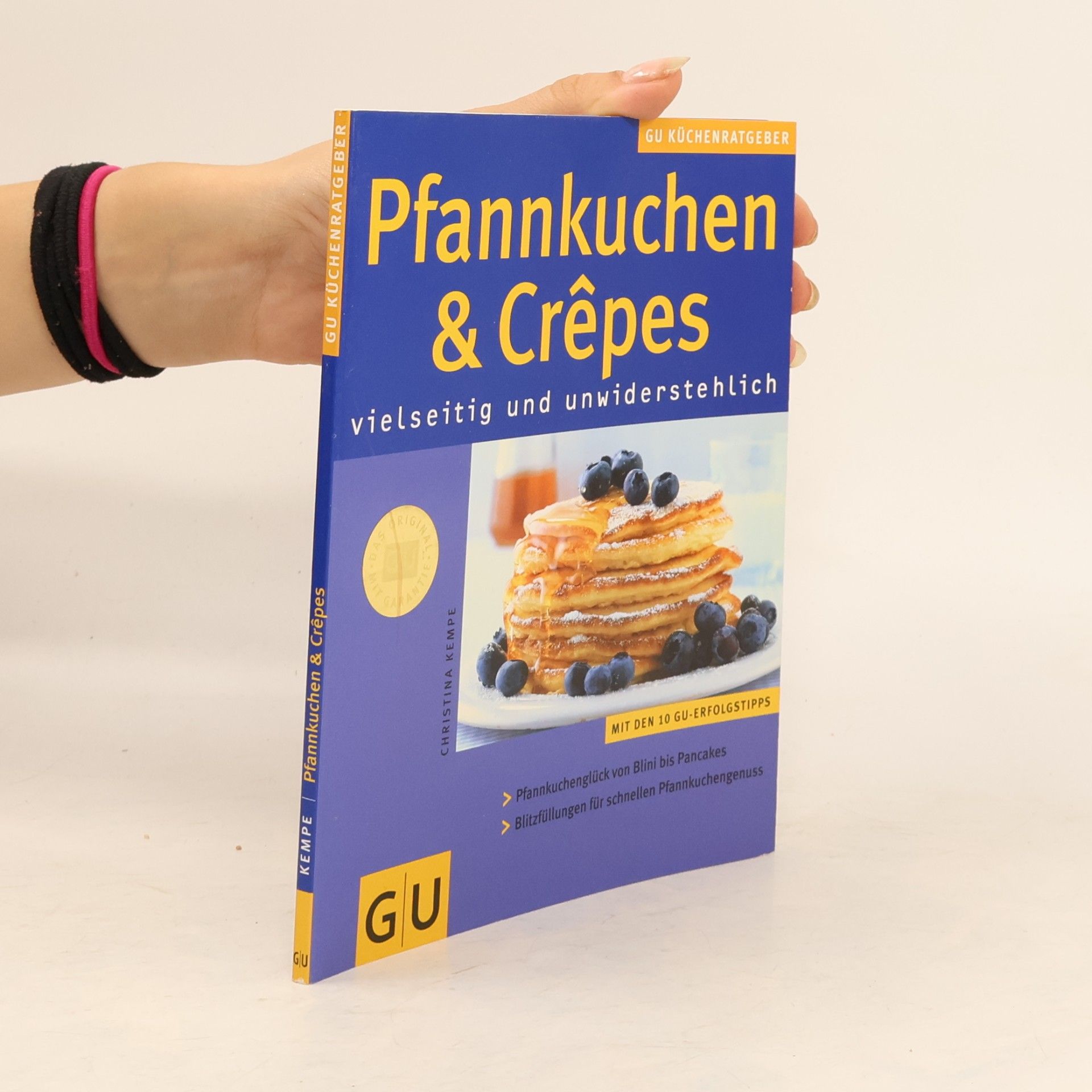 Pfannkuchen & Crêpes