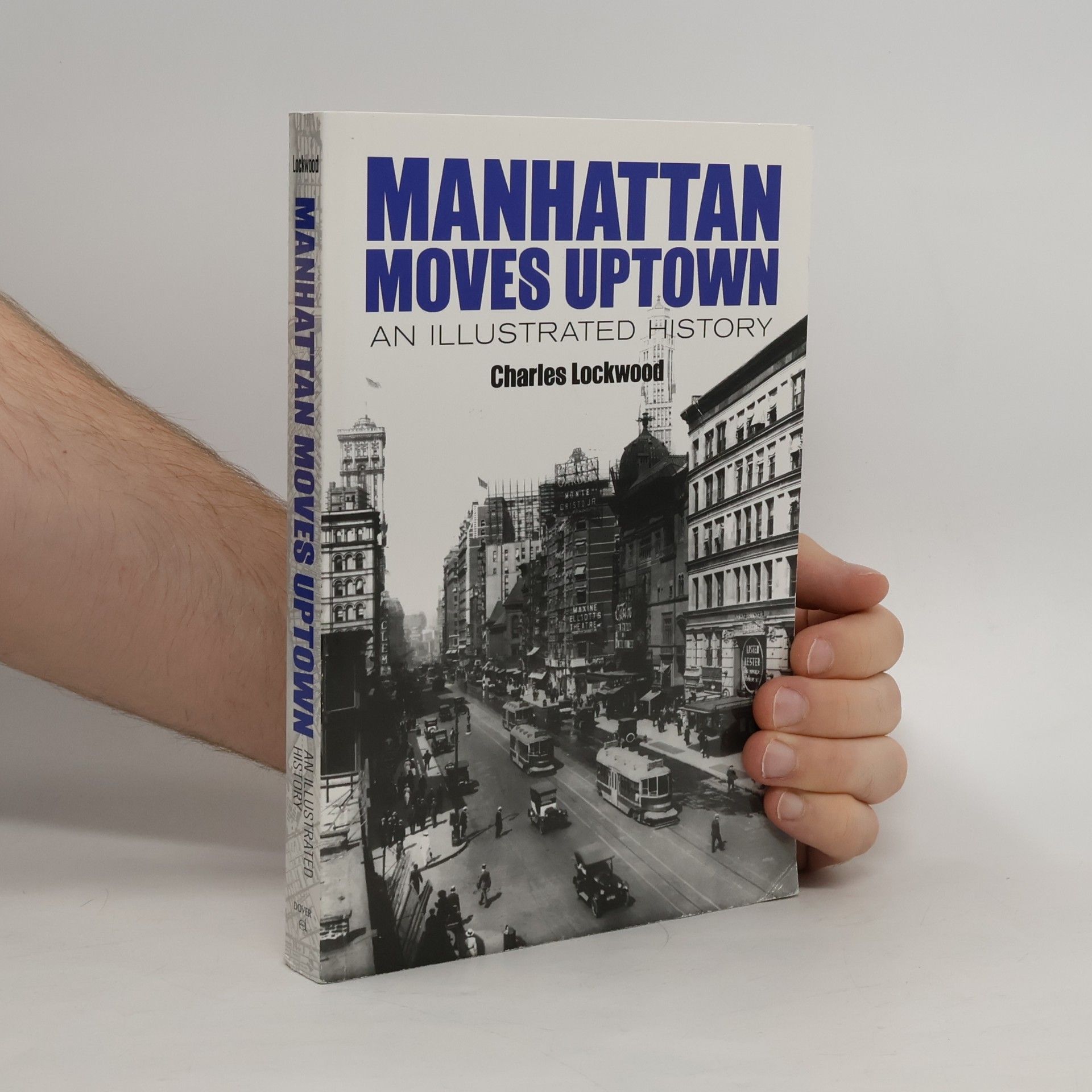 Manhattan Moves Uptown