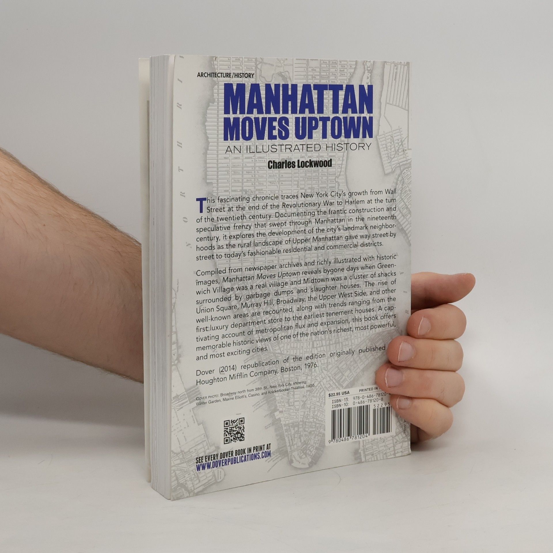 Charles J. Lockwood Manhattan Moves Uptown
