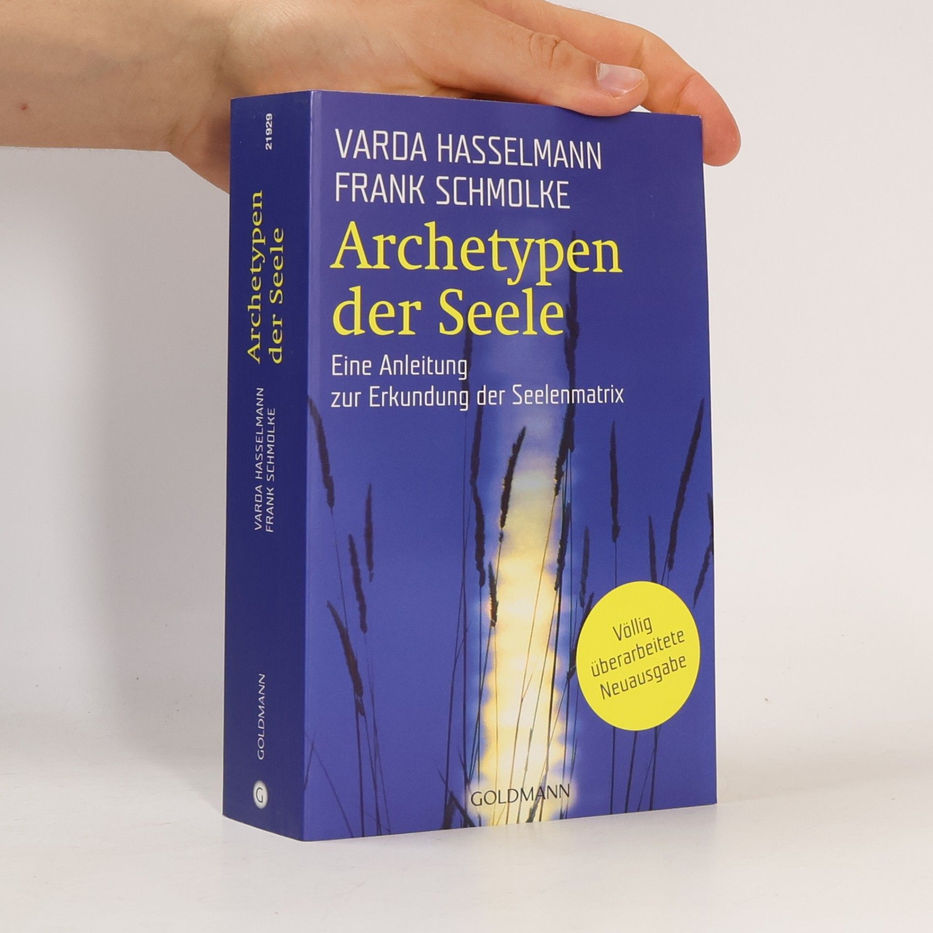 Varda Hasselmann Archetypen der Seele