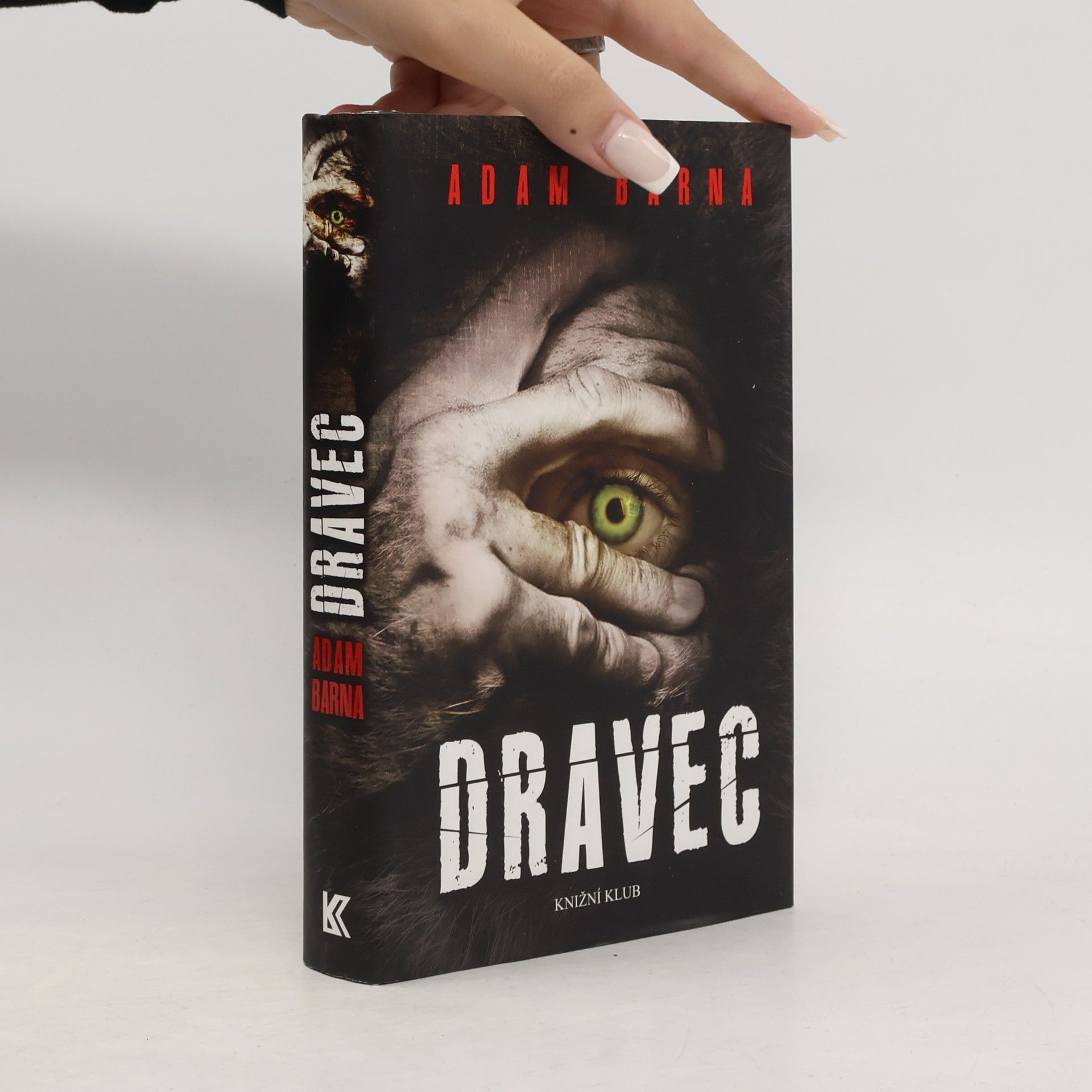 Adam Barna Dravec