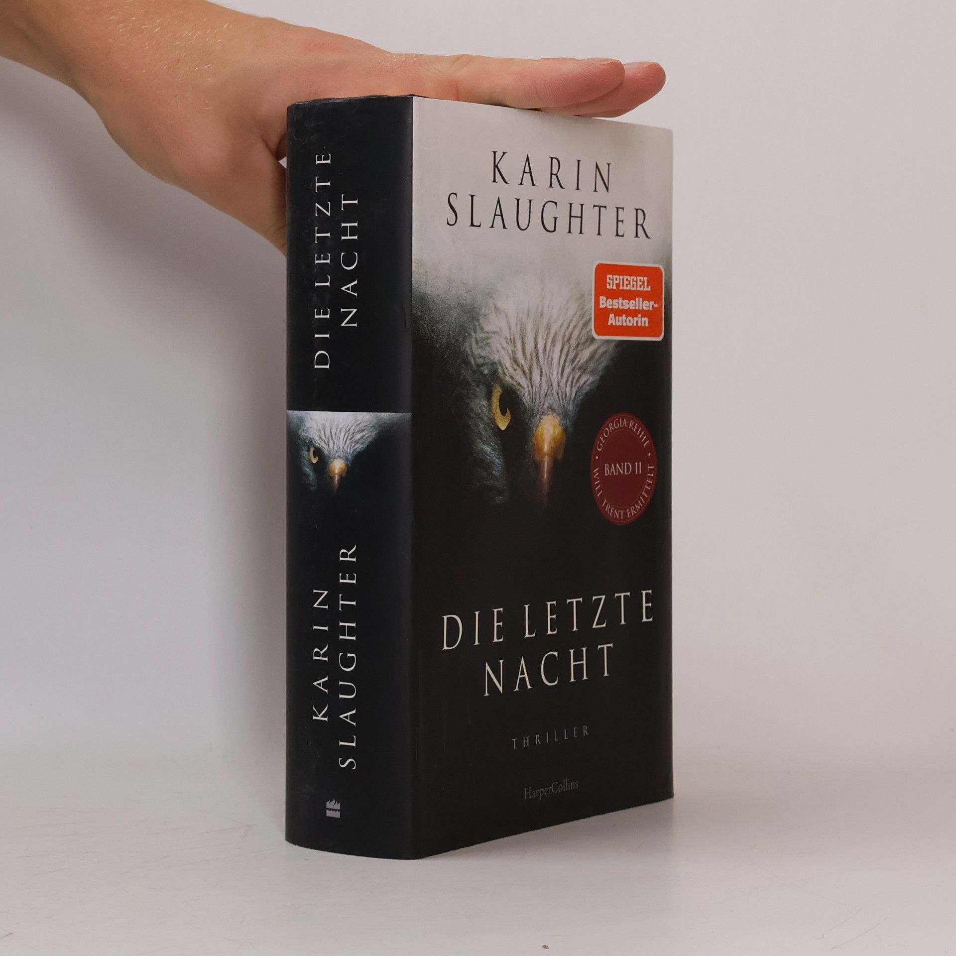 Karin Slaughter Die letzte Nacht