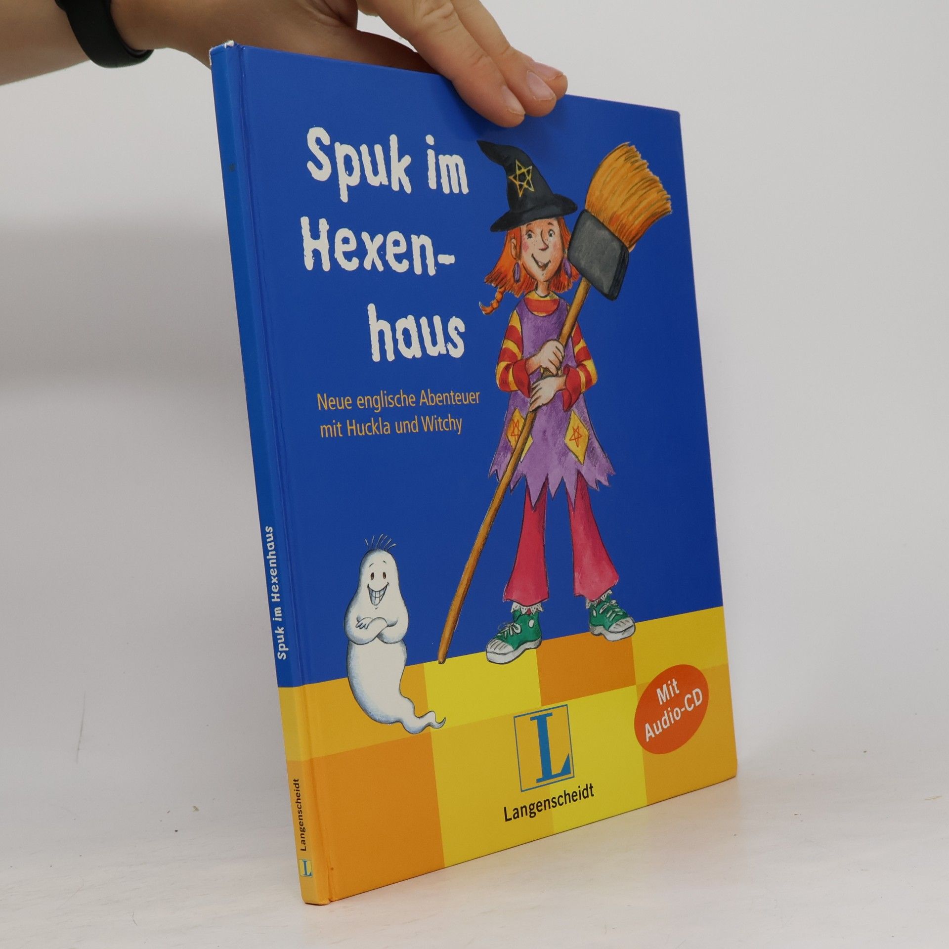 Irmtraud Guhe Spuk im Hexenhaus