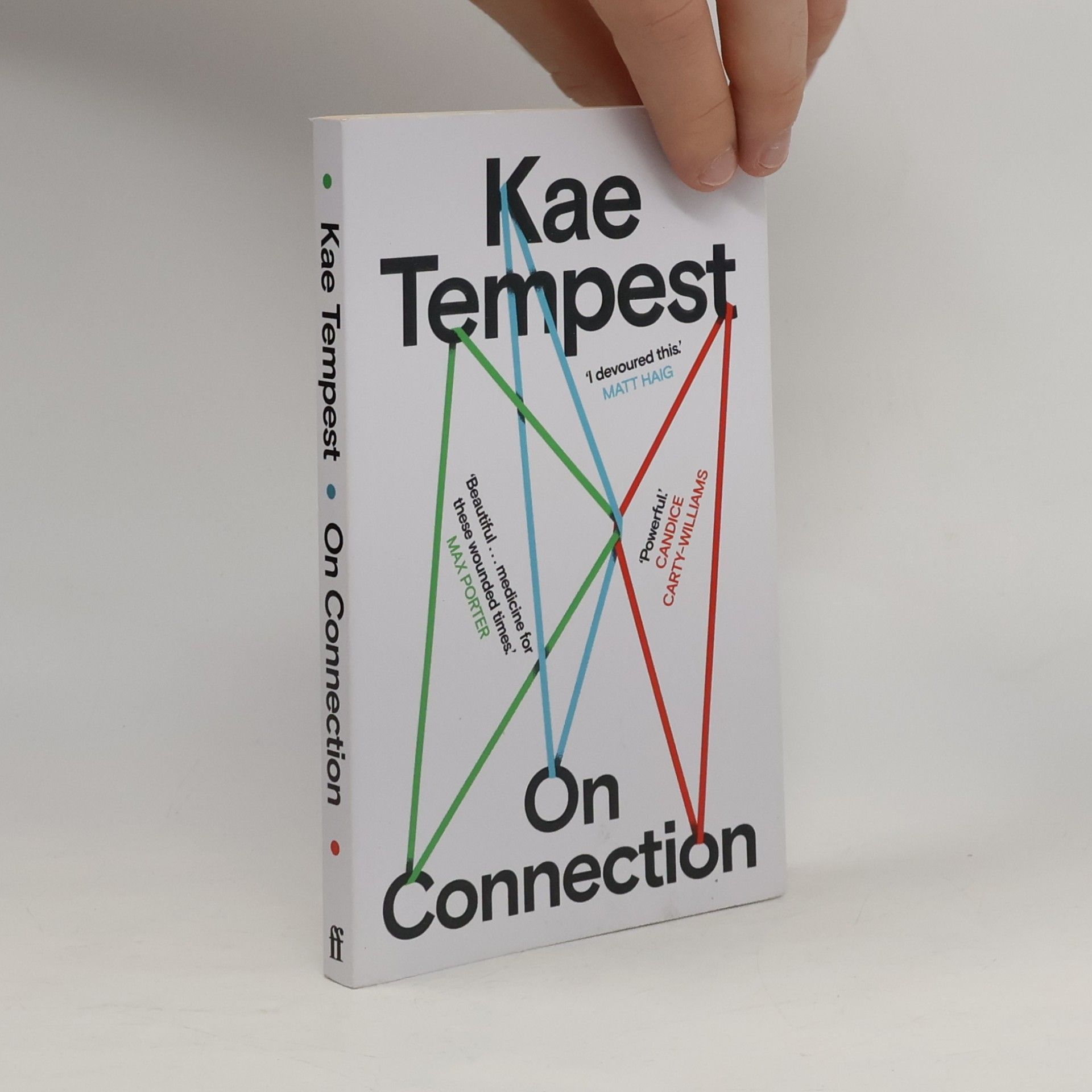 Kae Tempest On Connection