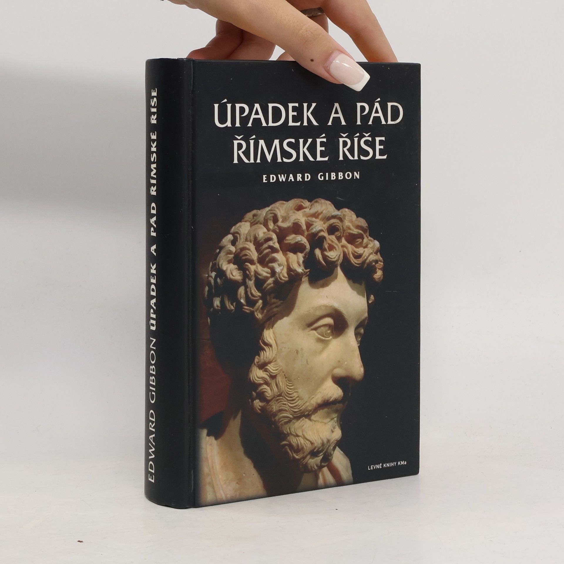 Úpadek a pád římské říše