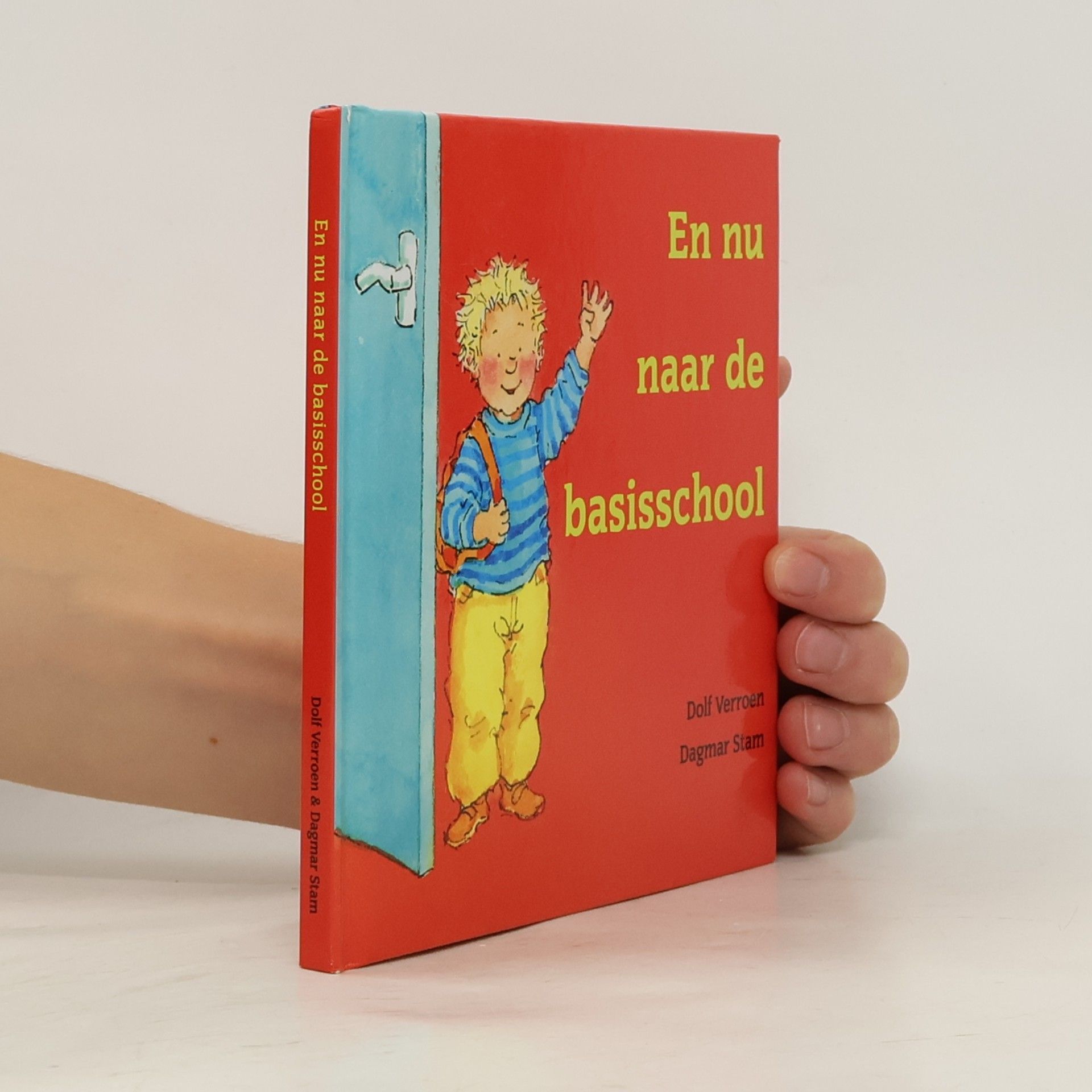 Dagmar Stam En nu naar de basisschool