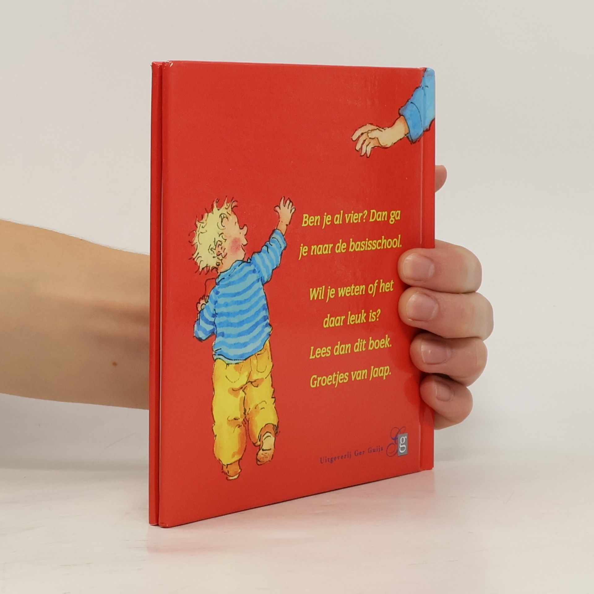 Dolf Verroen En nu naar de basisschool