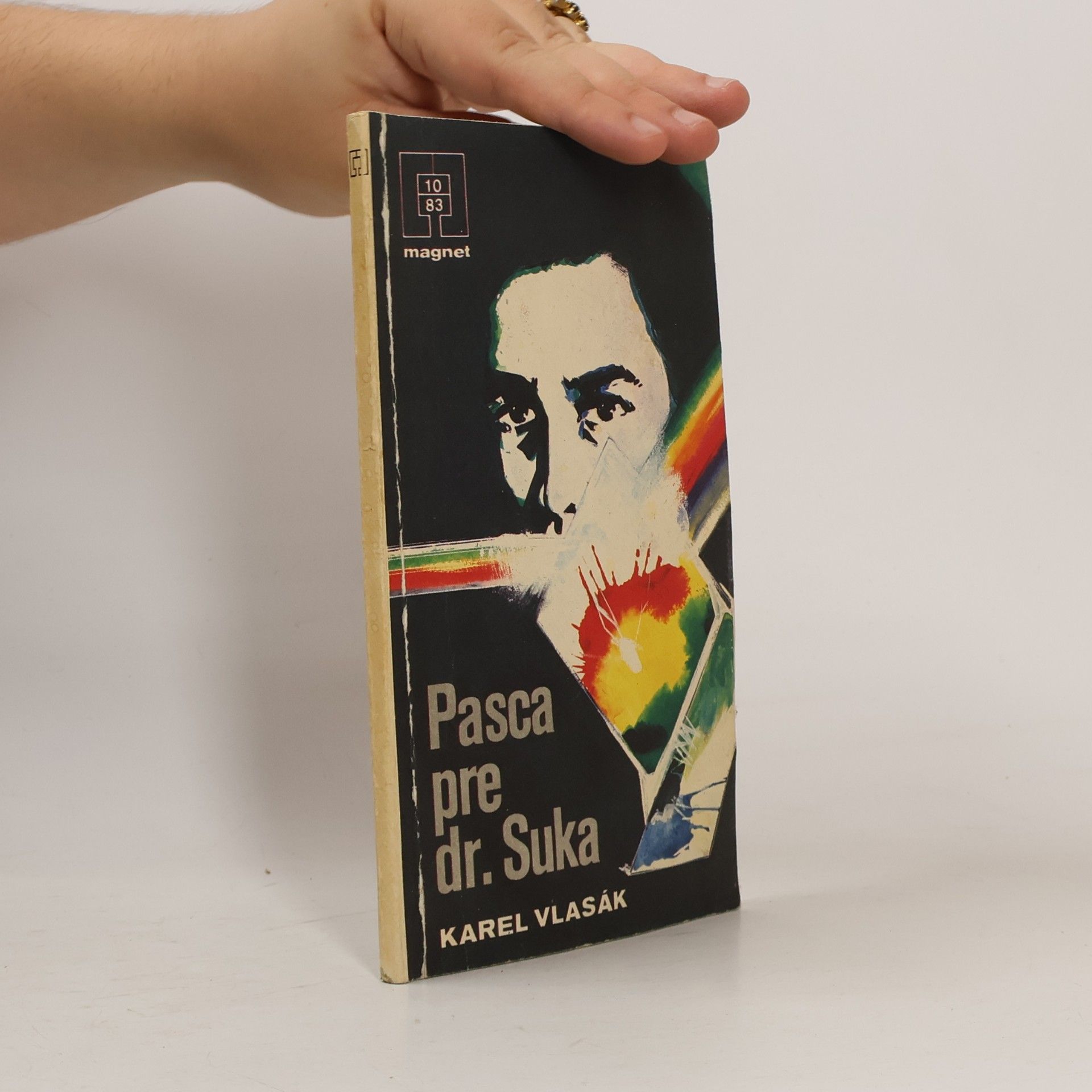 Pasca pre dr. Suka