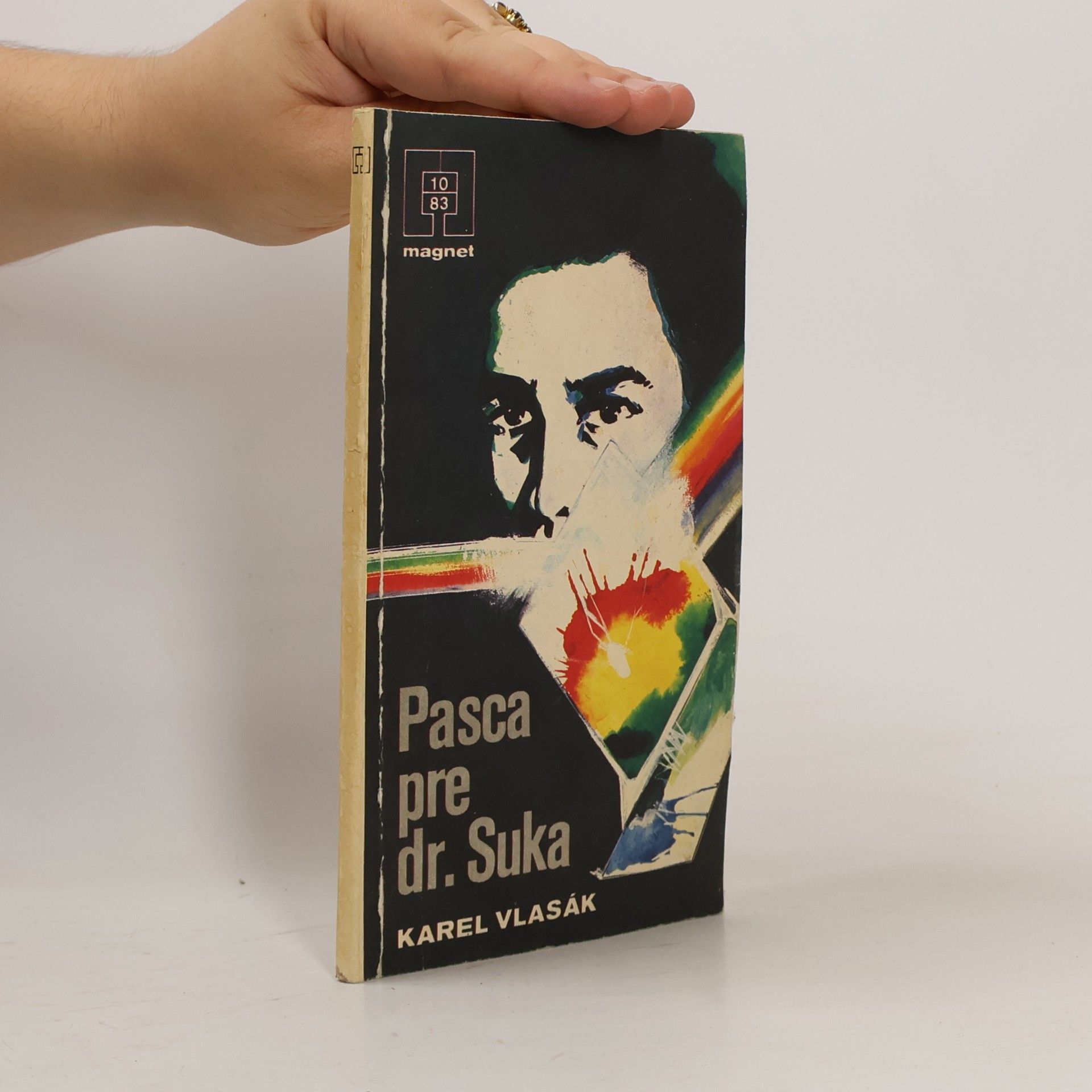 Vlasák Karel Pasca pre dr. Suka