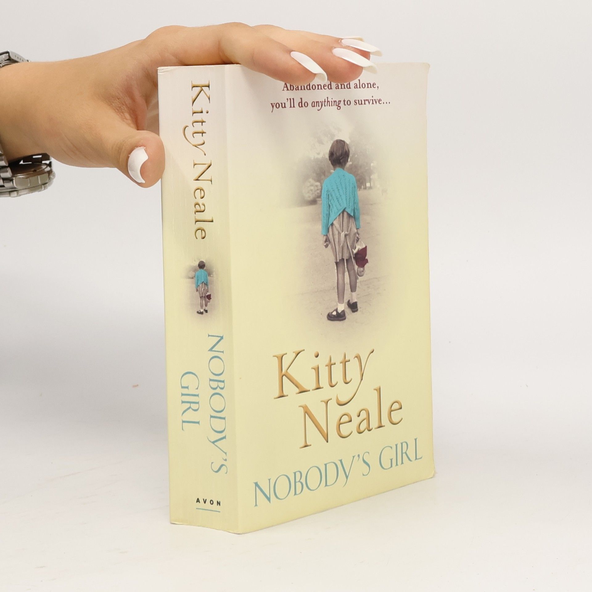 Kitty Neale Nobody's Girl