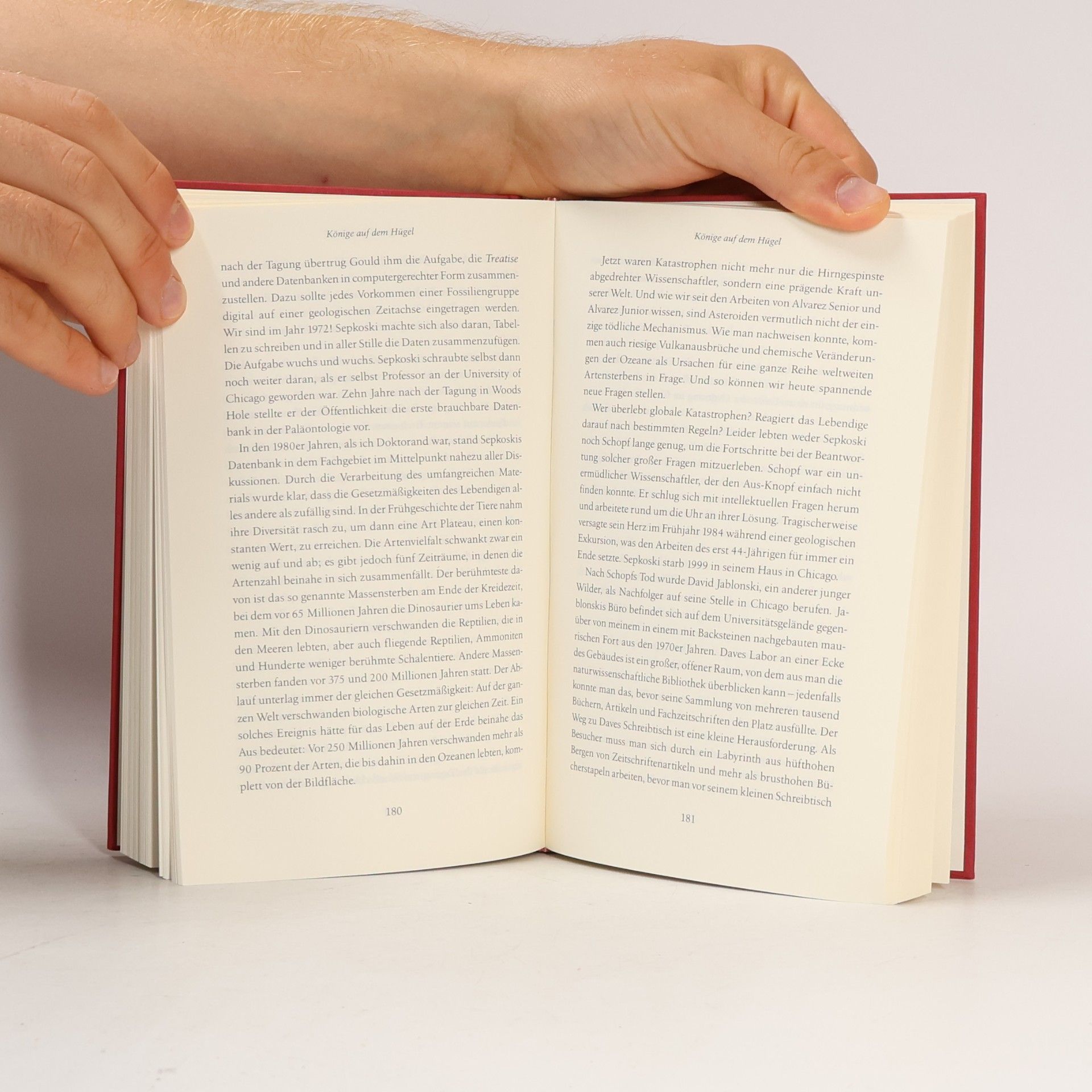 Neil Shubin Das Universum in dir