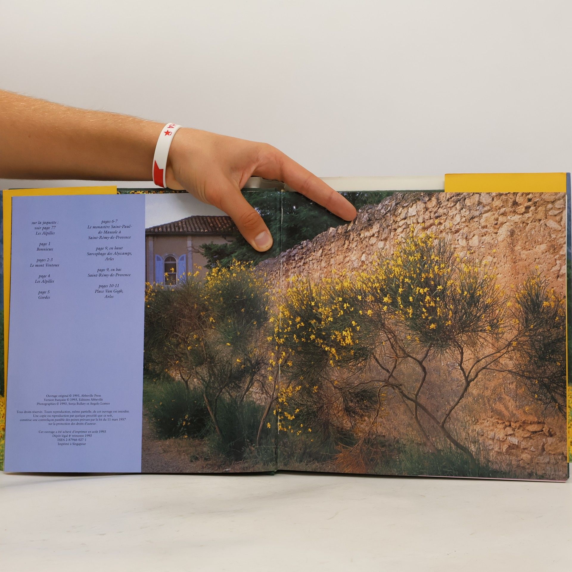 Sonja Bullaty La Provence