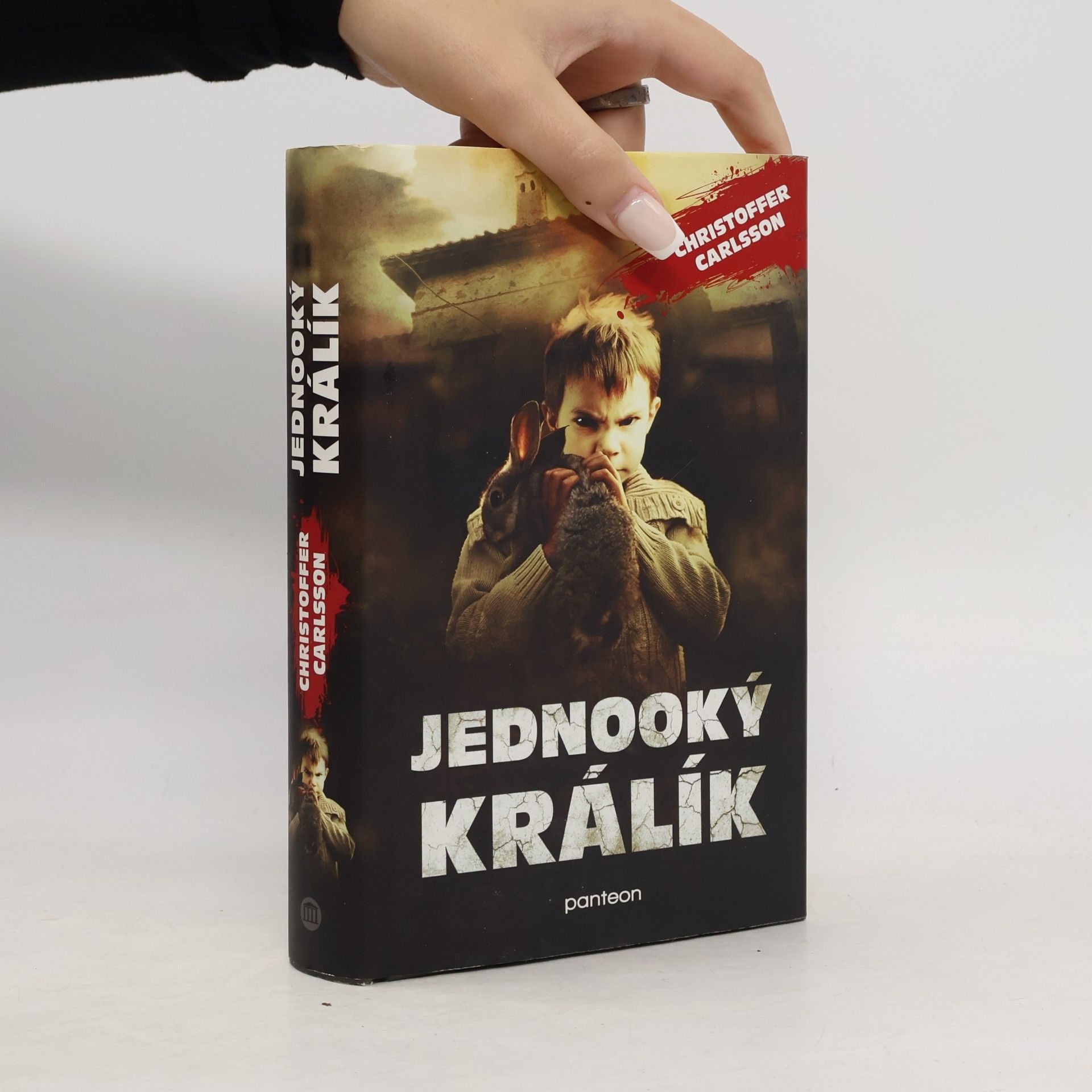 Christoffer Carlsson Jednooký králík