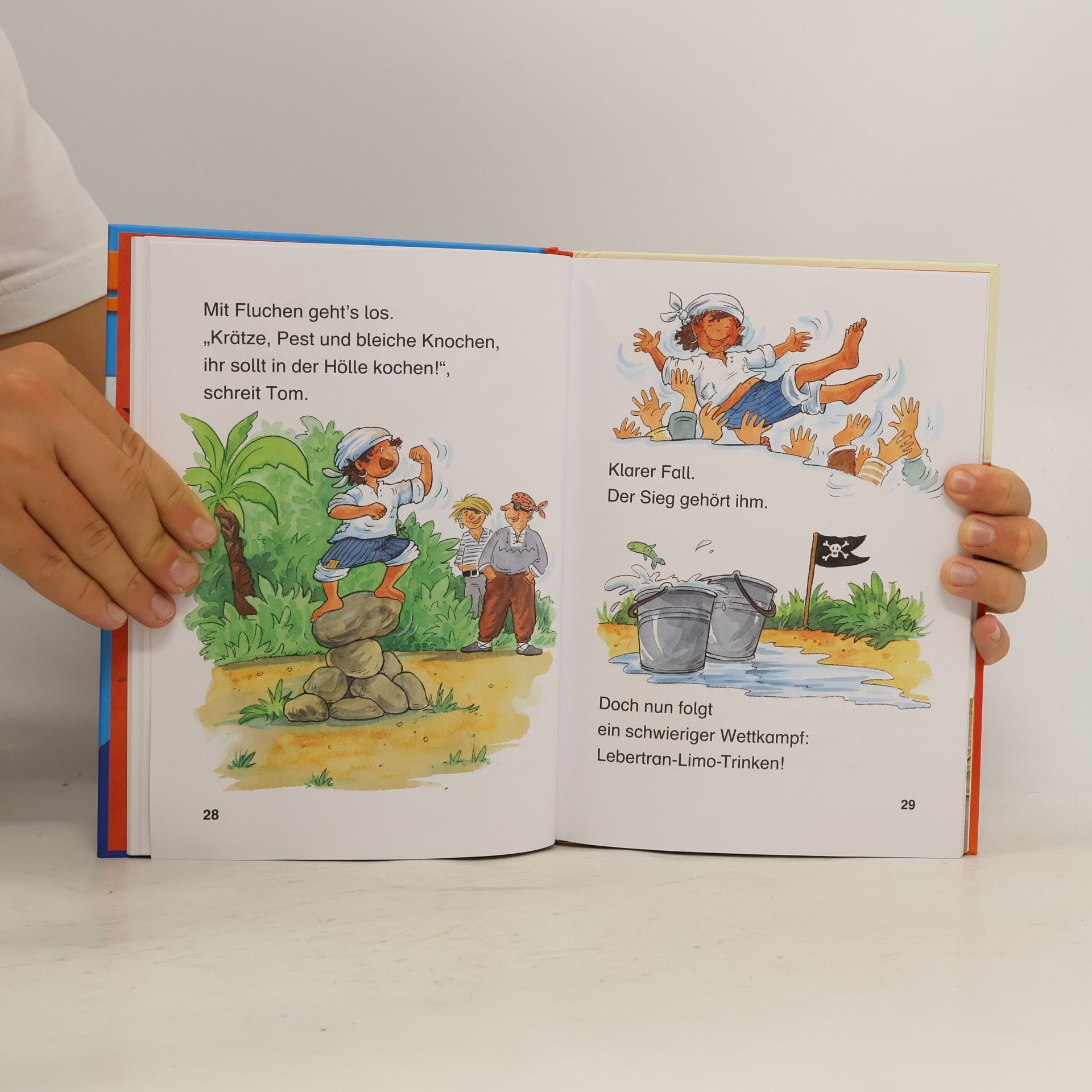 Silke Voigt Erstlesegeschichten für Jungs in der 1. Klasse