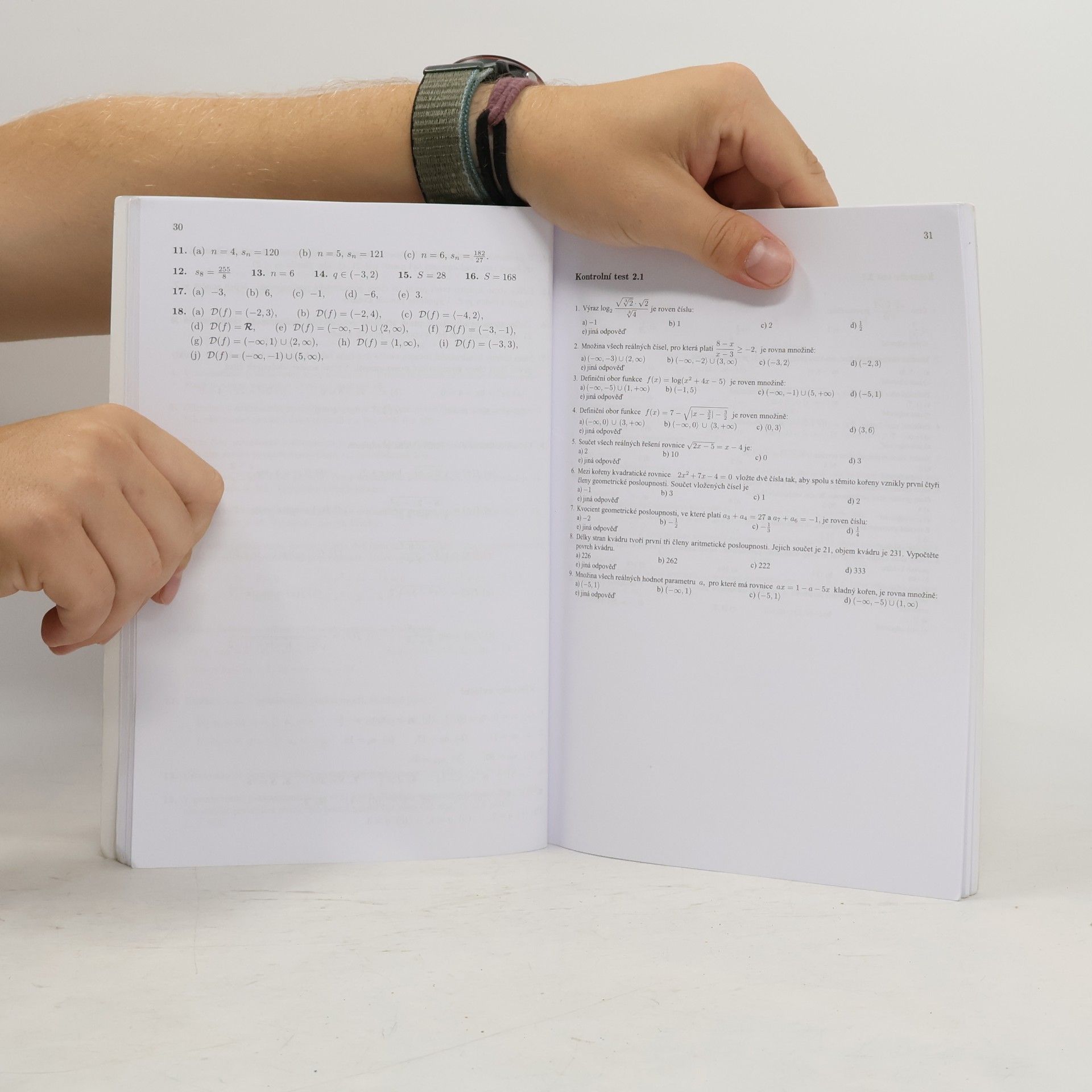 Jindřich Klůfa Úvod do matematiky pro studenty VŠE