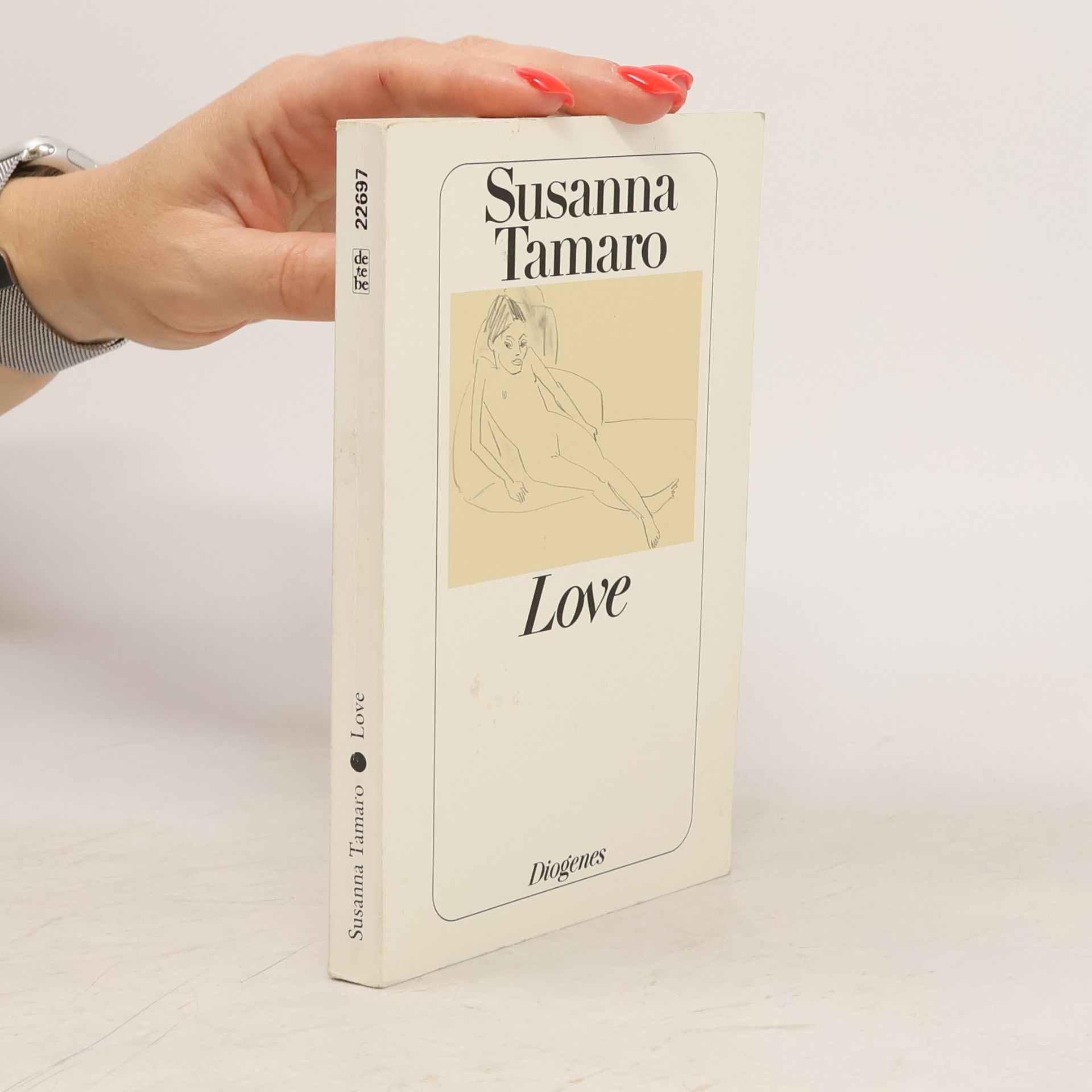 Susanna Tamarová Love