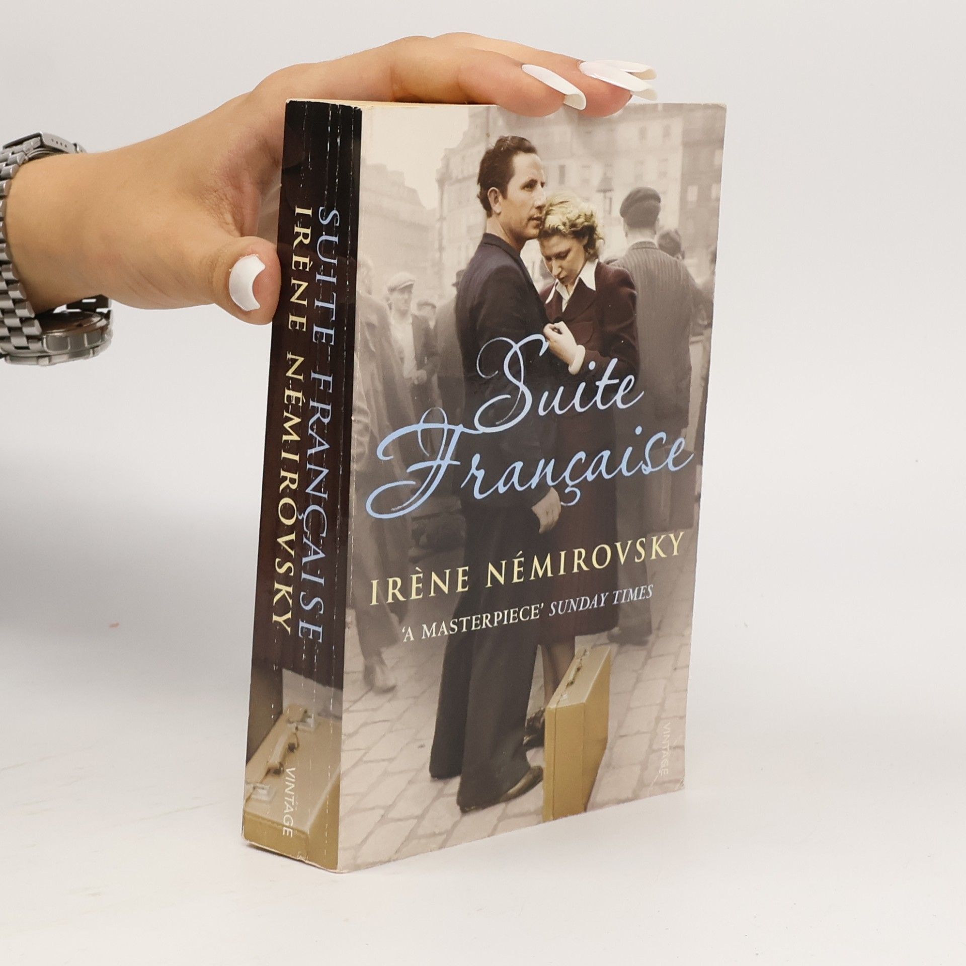 Irena Nemirovská Suite Française
