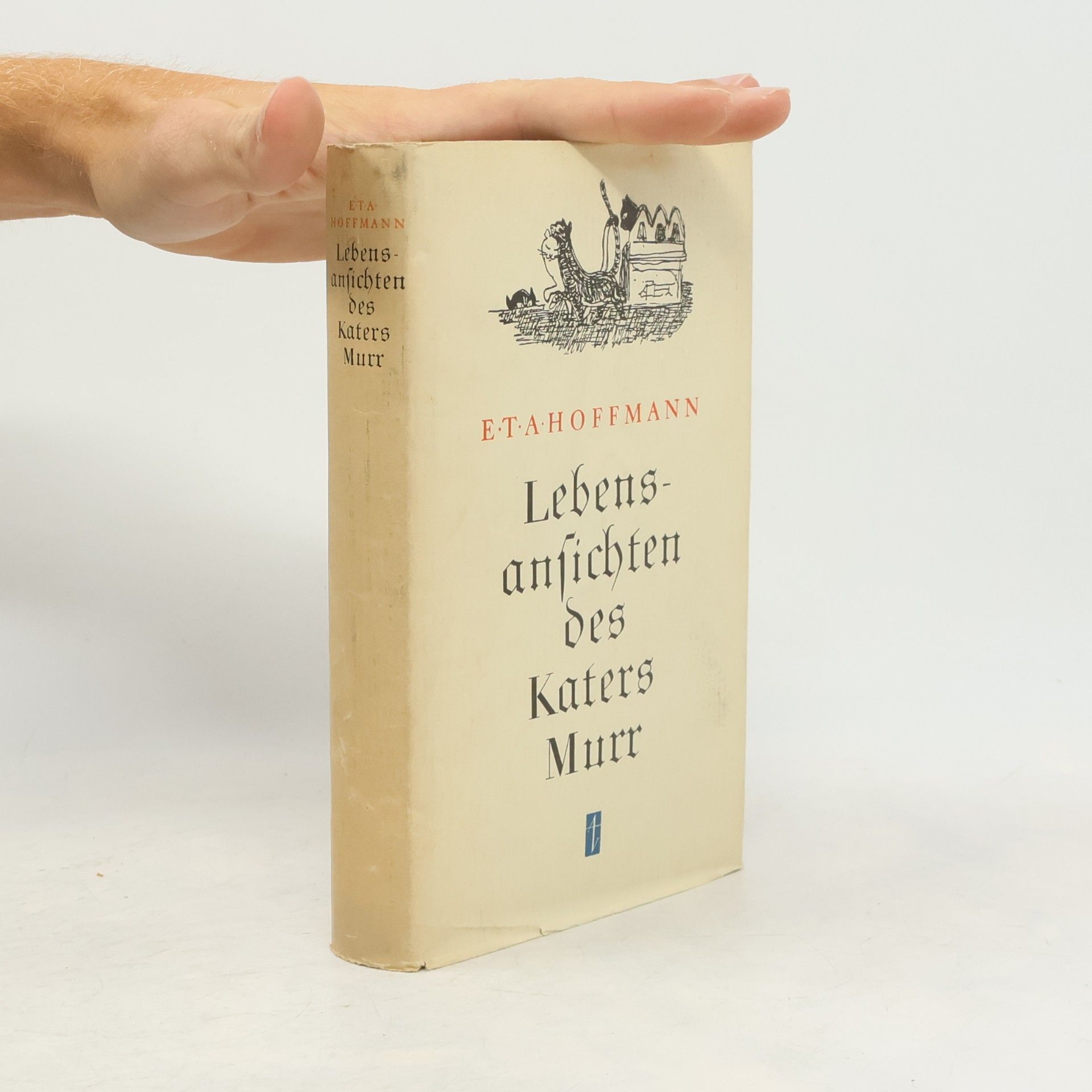 Lebensansichten des Katers Murr
