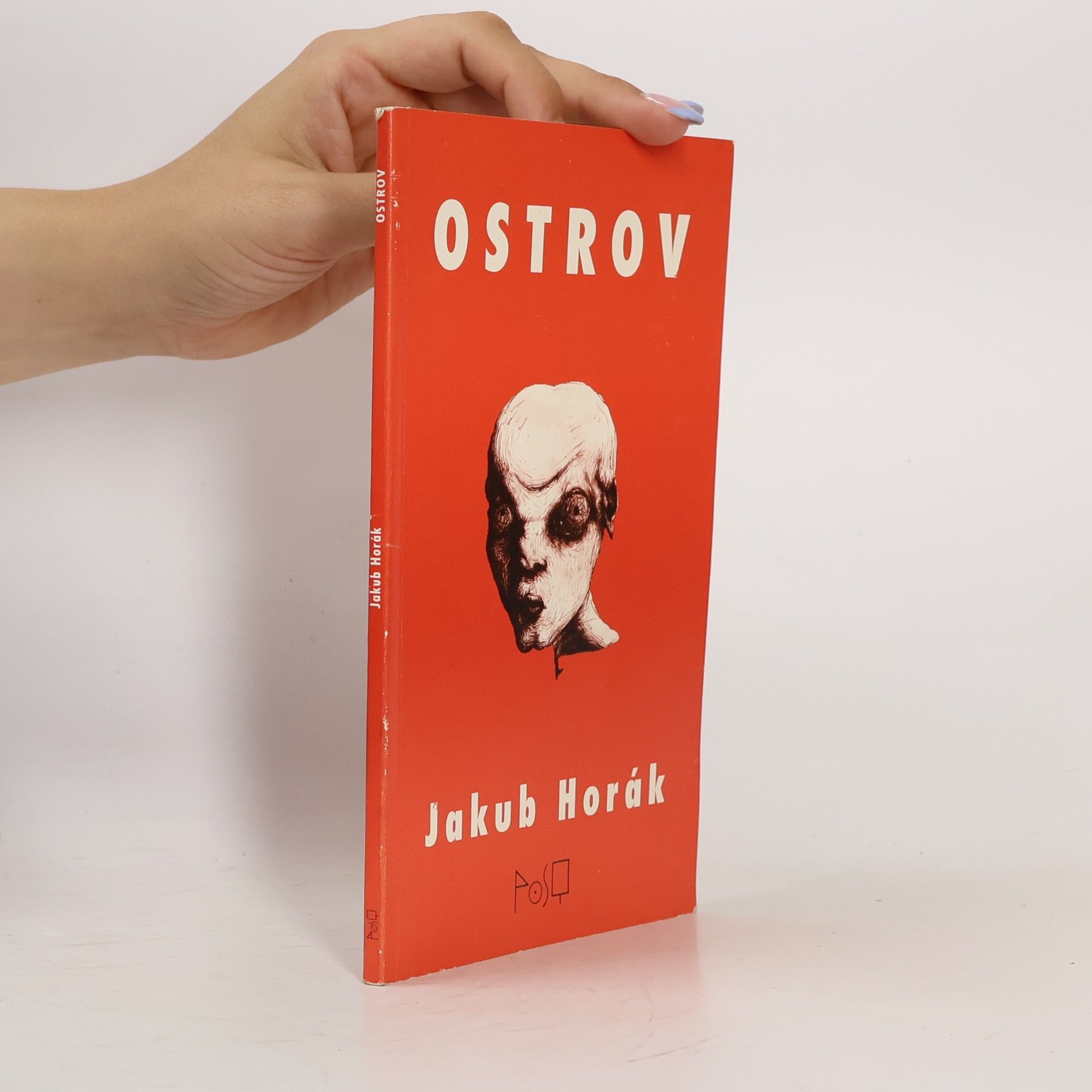 Jakub Horák Ostrov