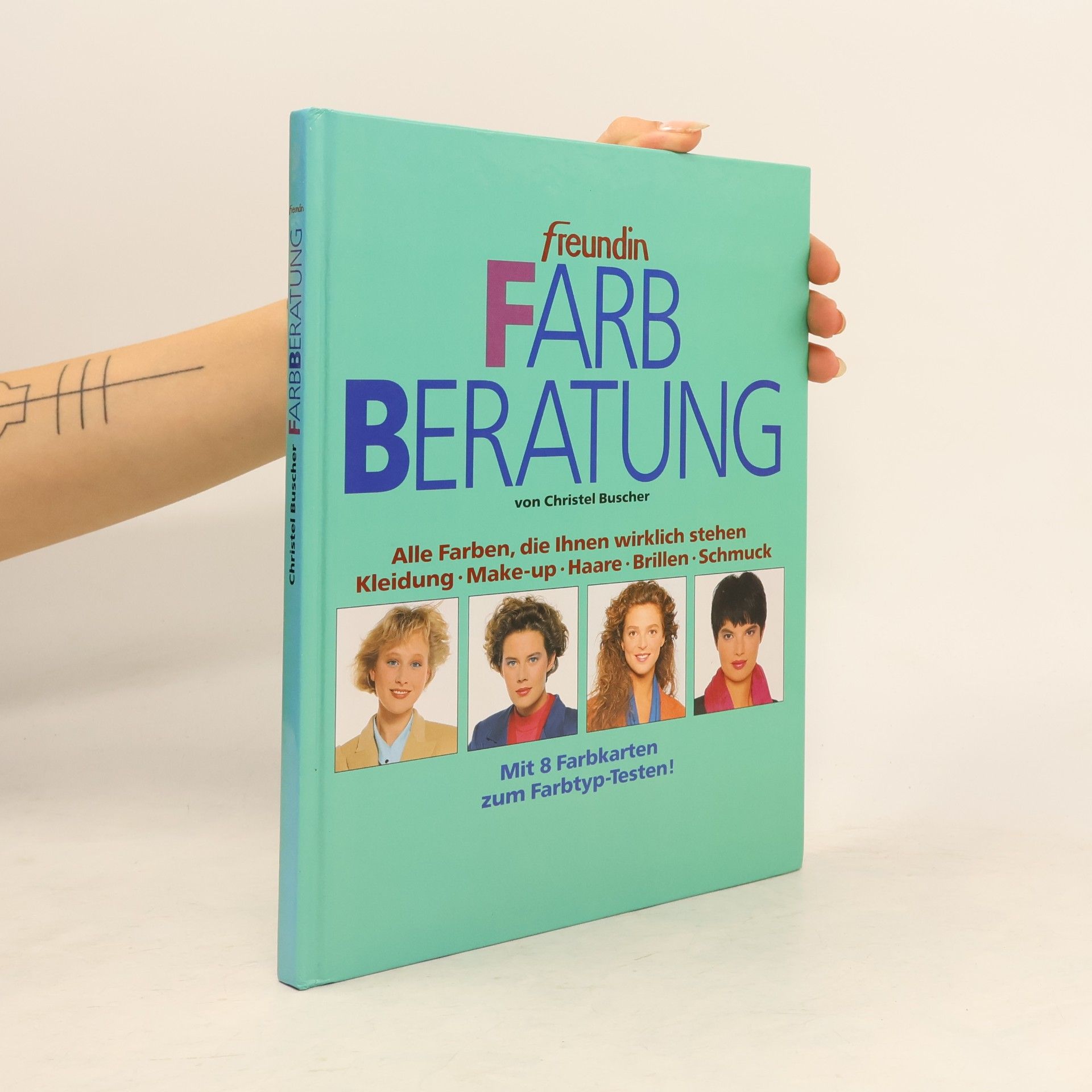 Christel Buscher Farbberatung