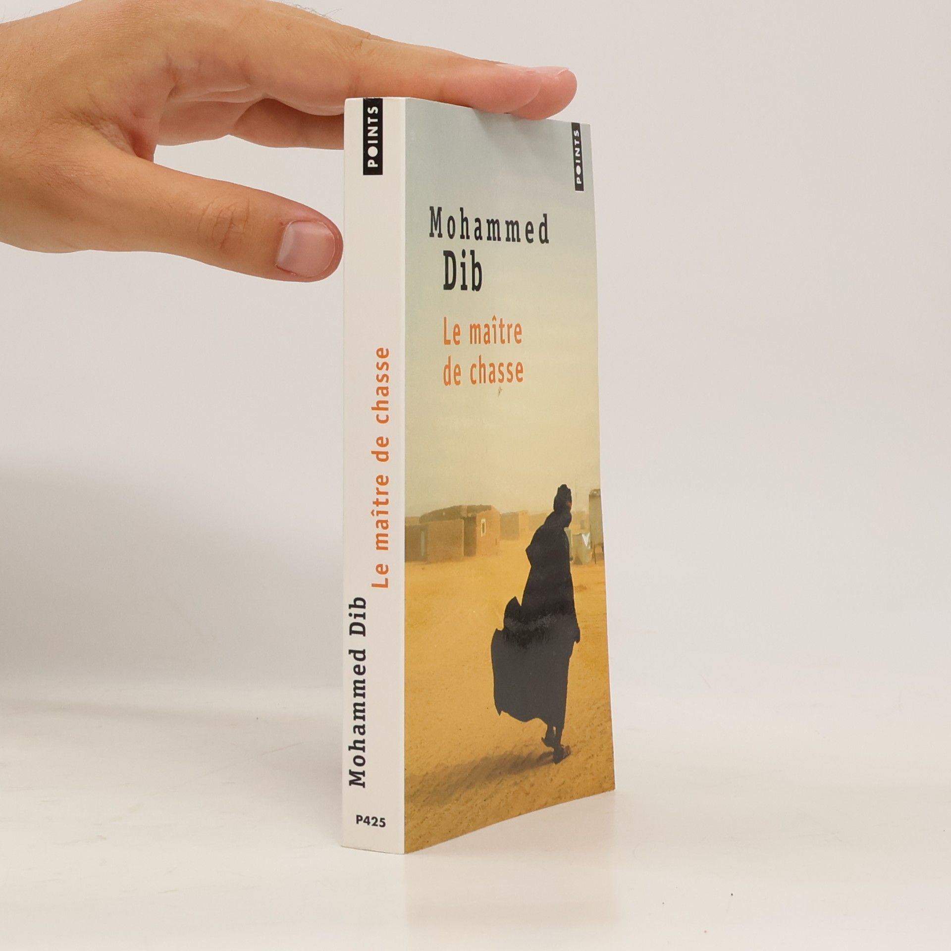 Points: Le maître de chasse