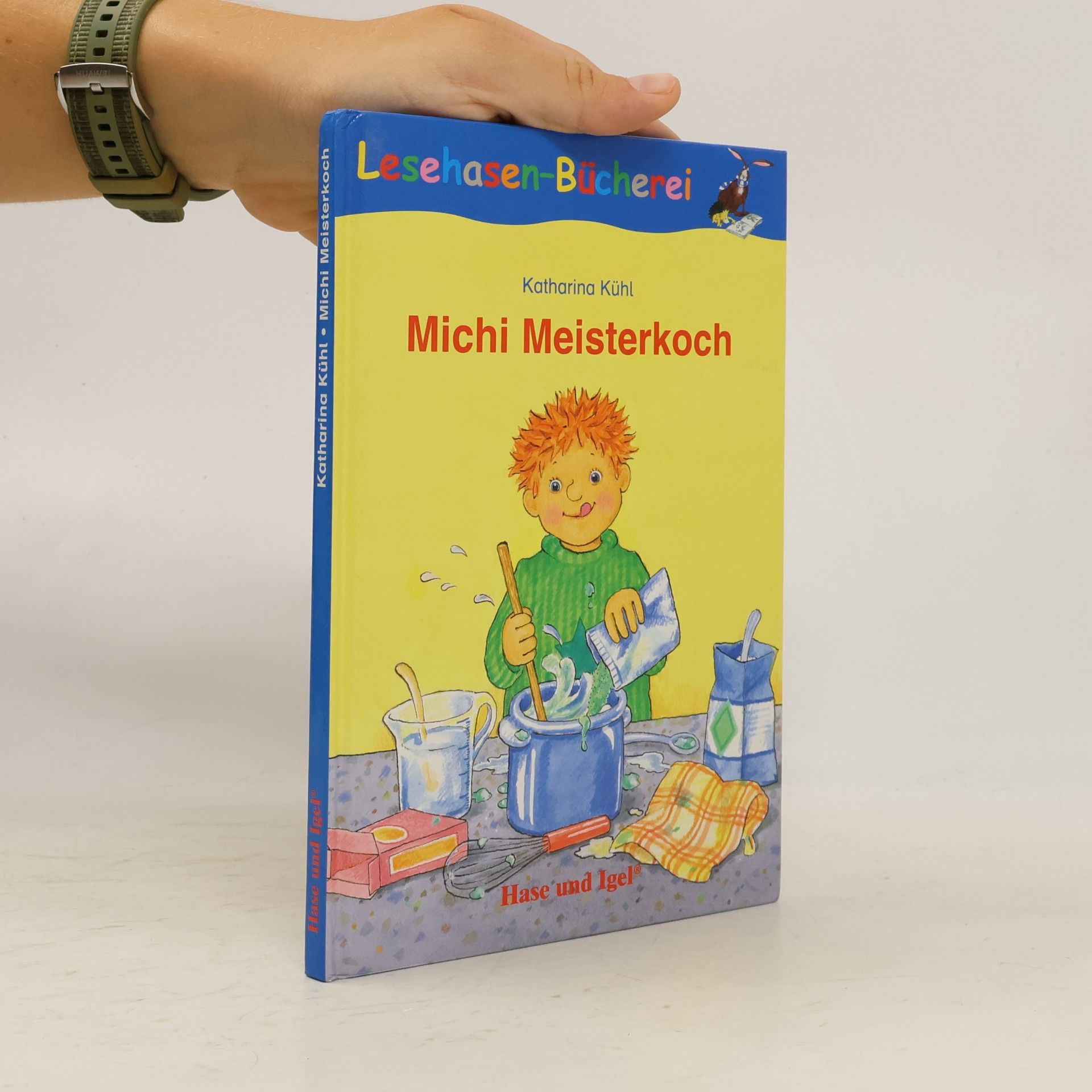 Katharina Kühl Michi Meisterkoch