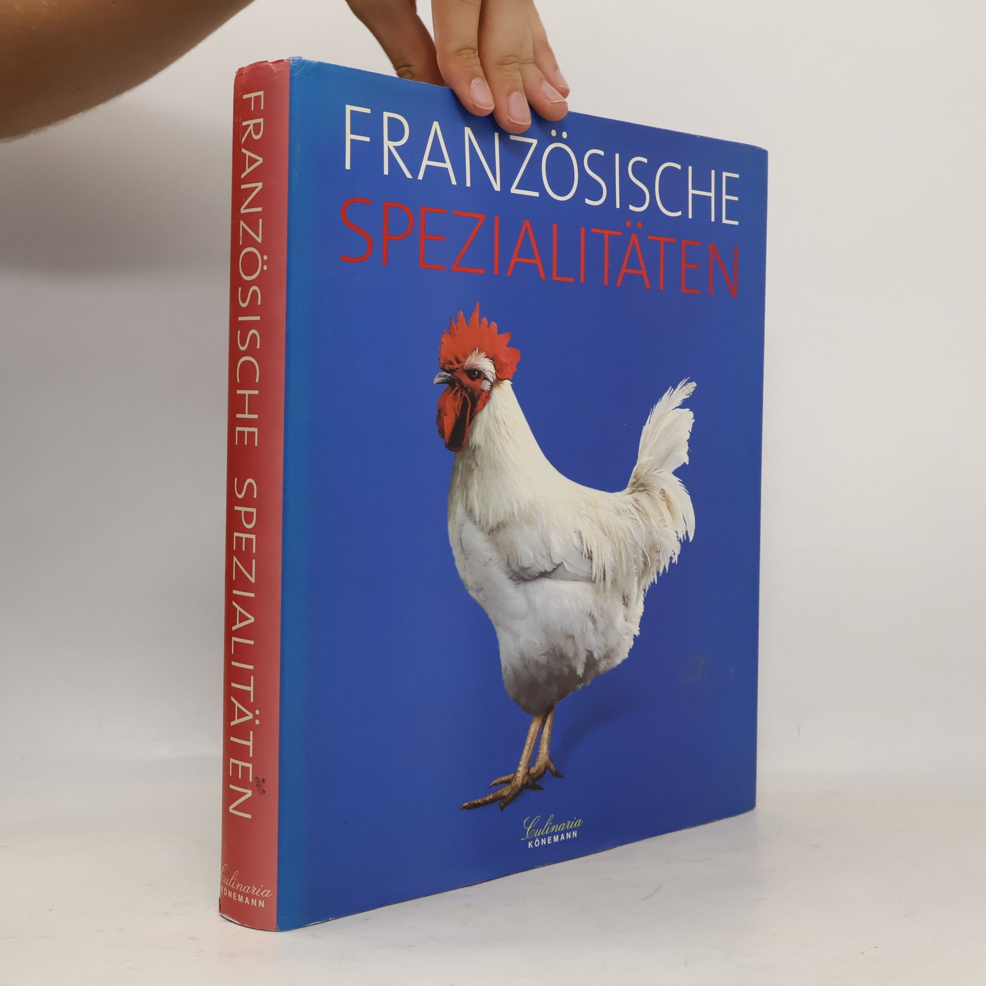 Guenter Beer Culinaria - französische Spezialitäten