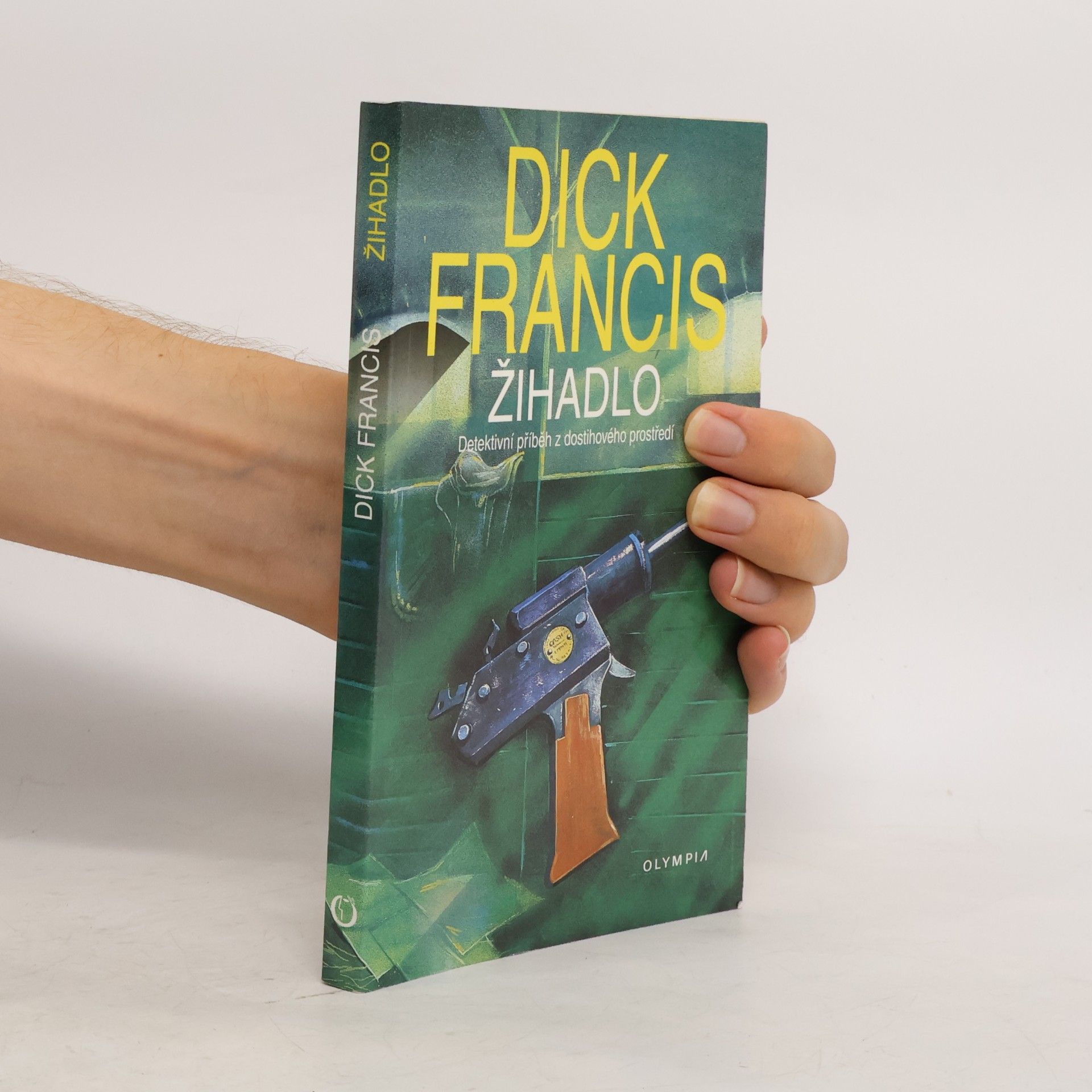 Dick Francis Žihadlo