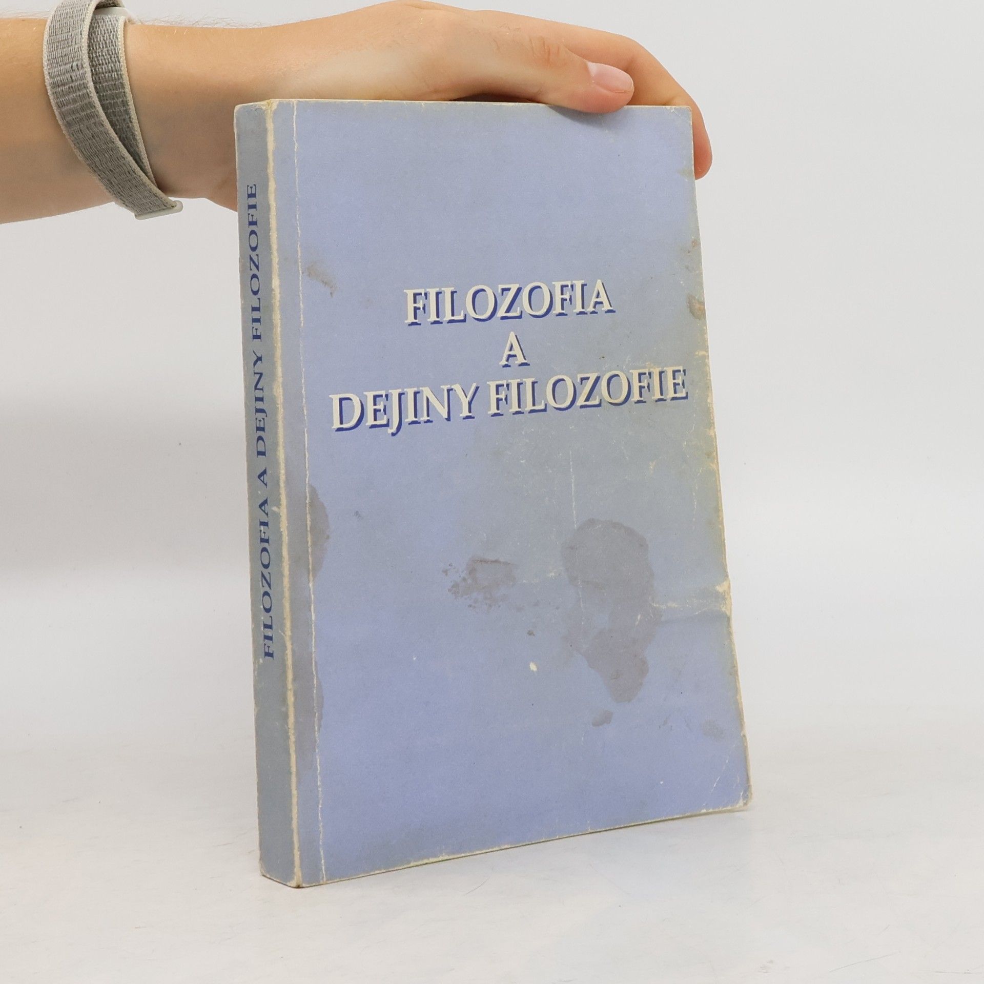 Eduard Borys Filozofia a dejiny filozofie