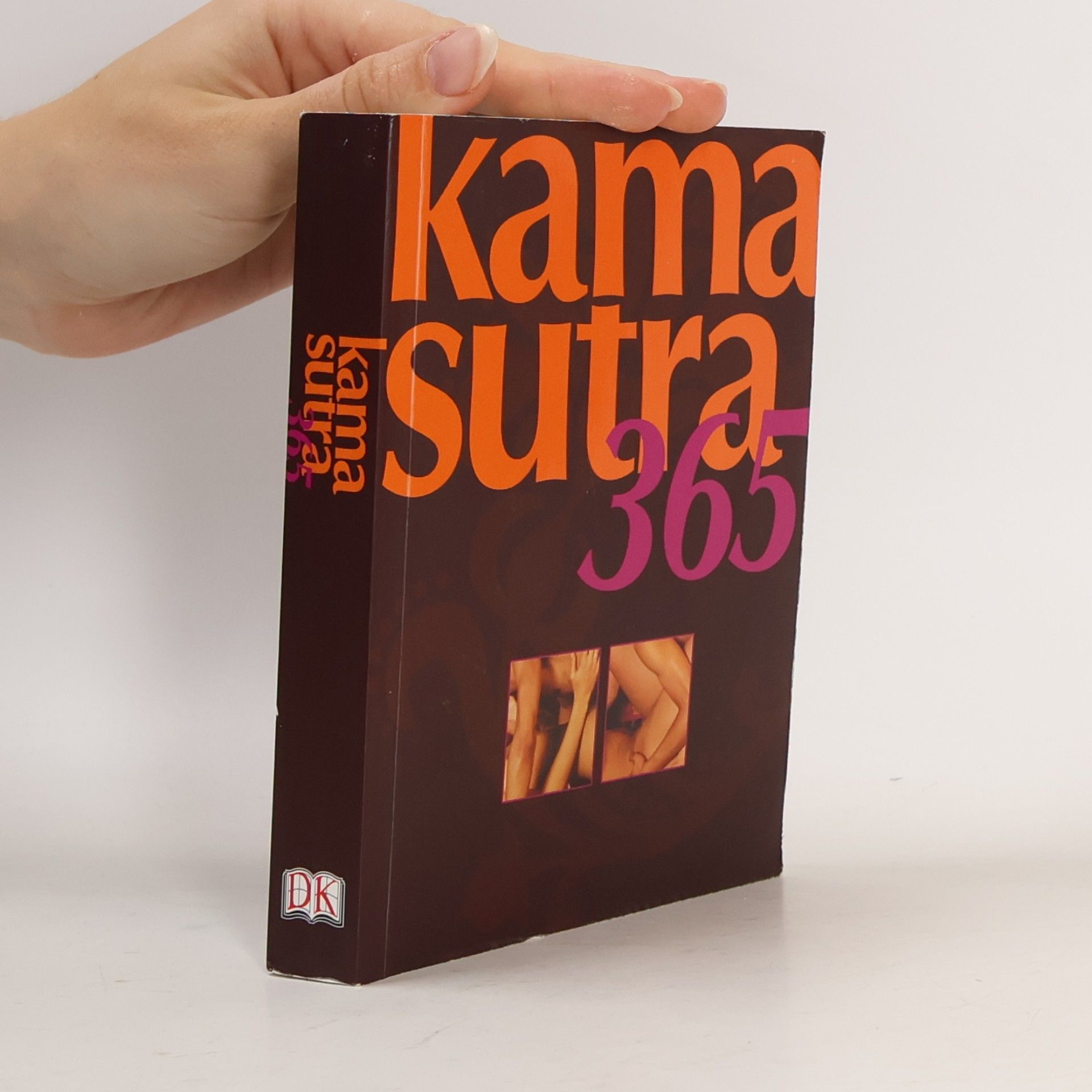 Anonymous Kama Sutra 365