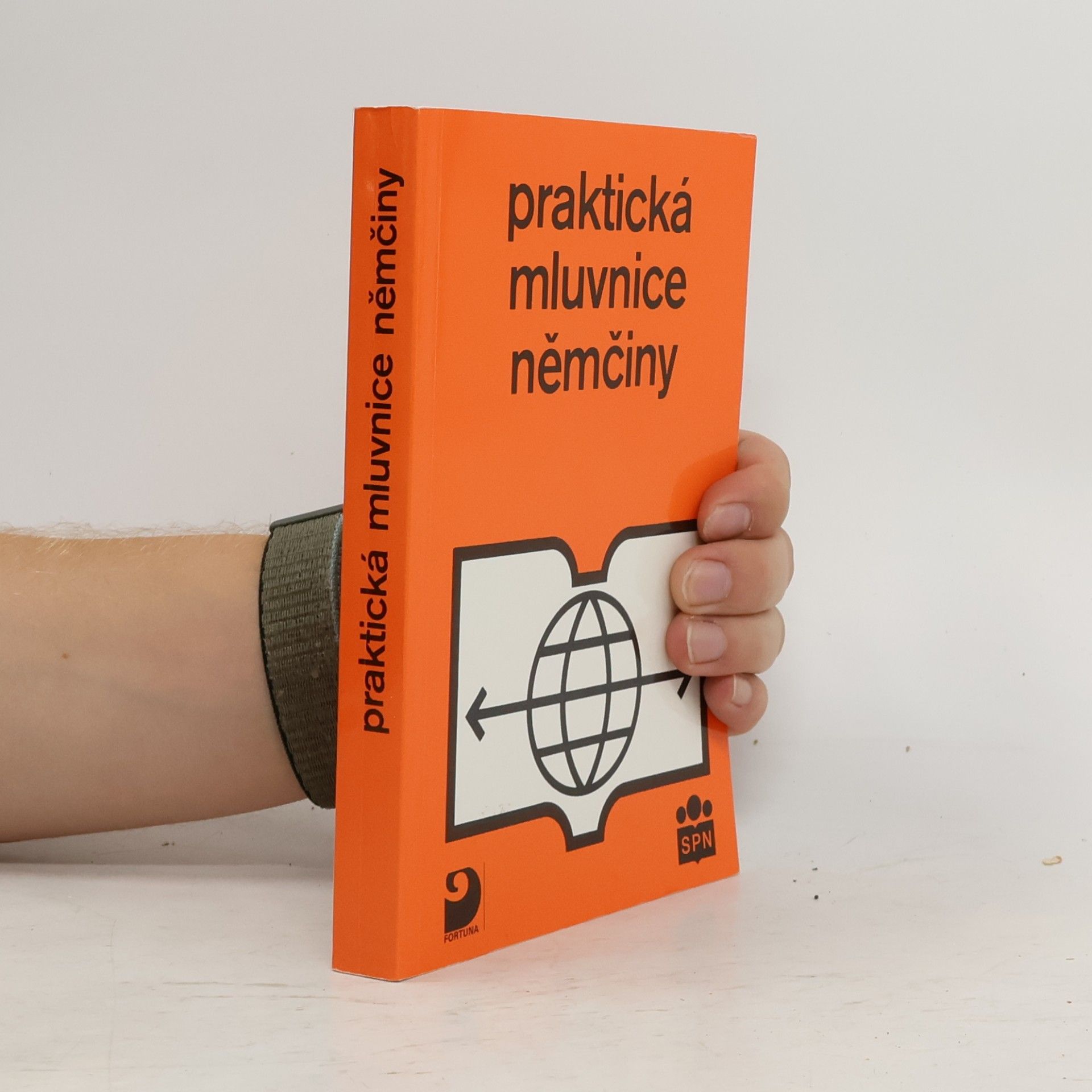 Kolektiv autorů Praktická mluvnice němčiny