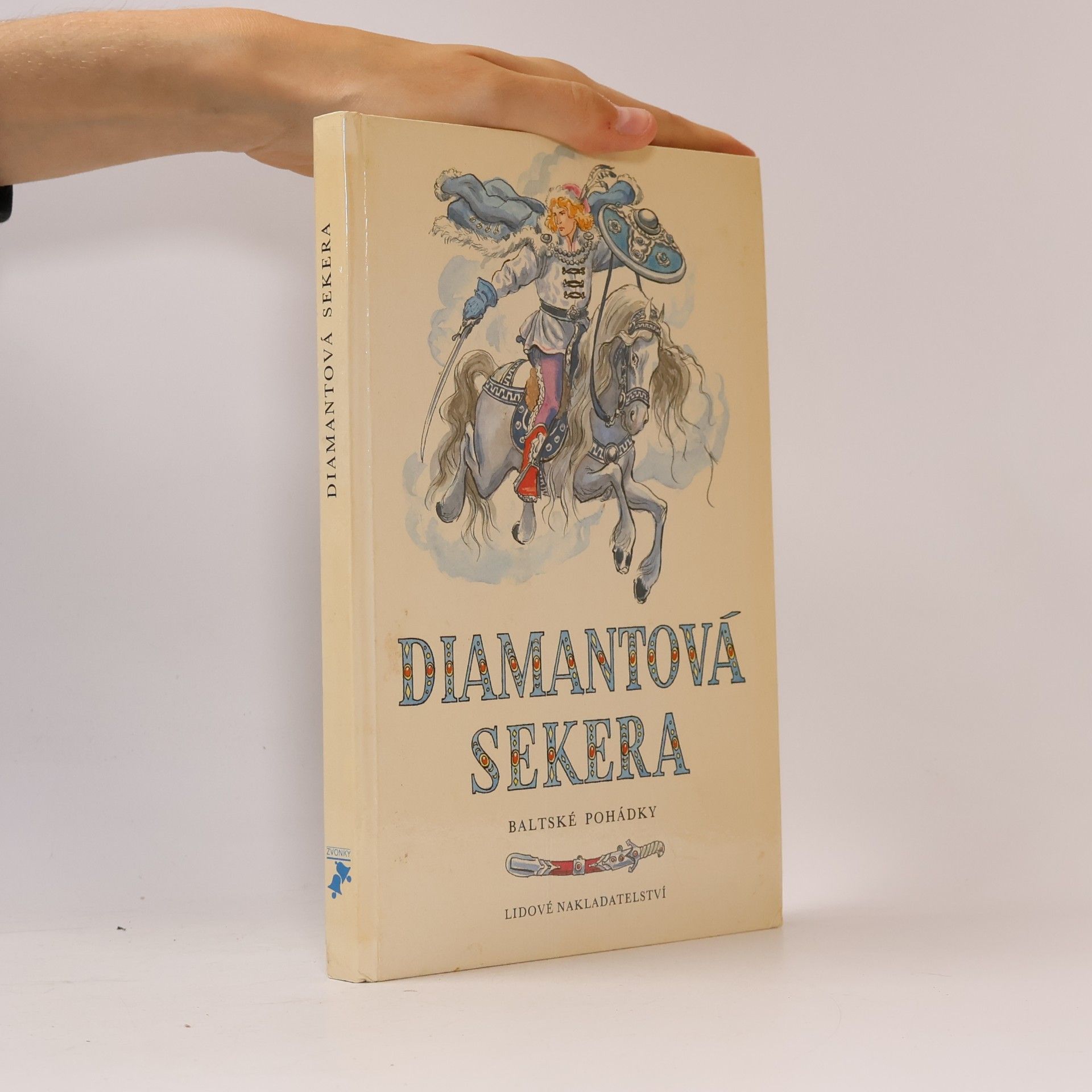 Jaroslav Tichý Diamantová sekera