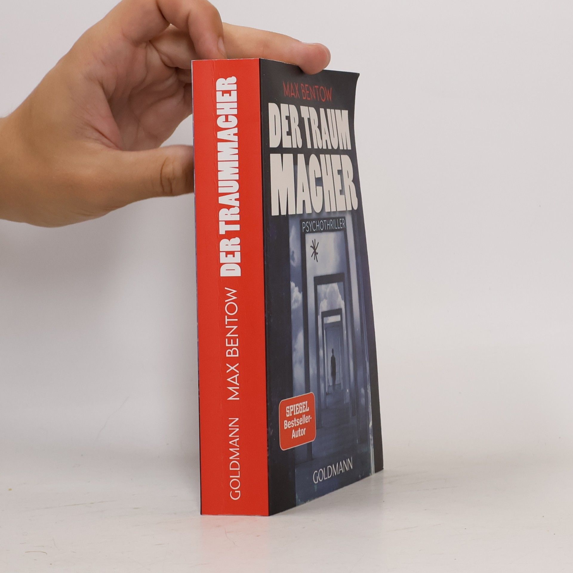Max Bentow Der Traum Macher