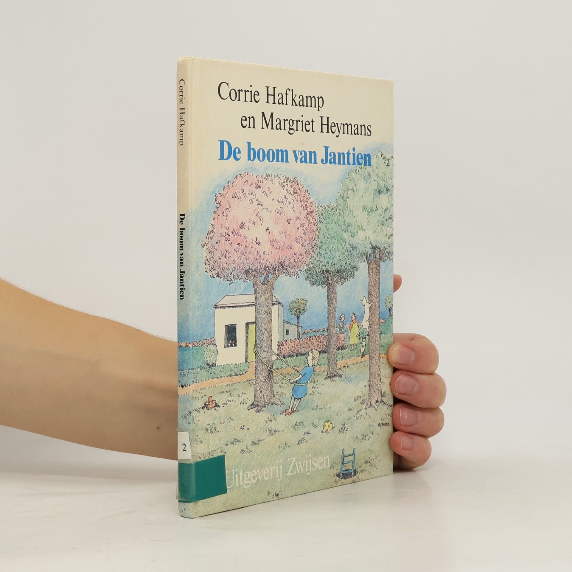 Margriet Heymans De boom van Jantien 2